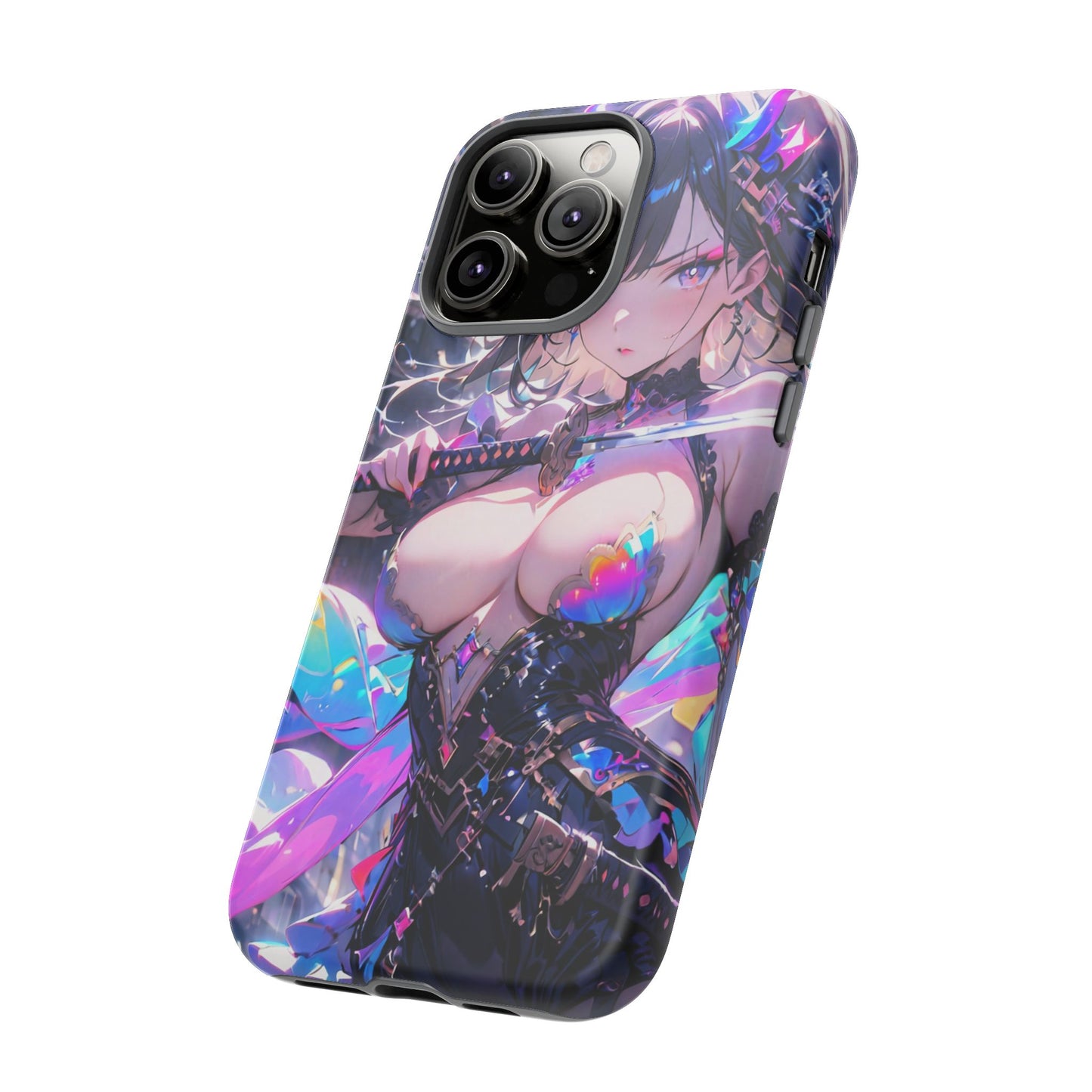 Luminous Allure Tough Cases