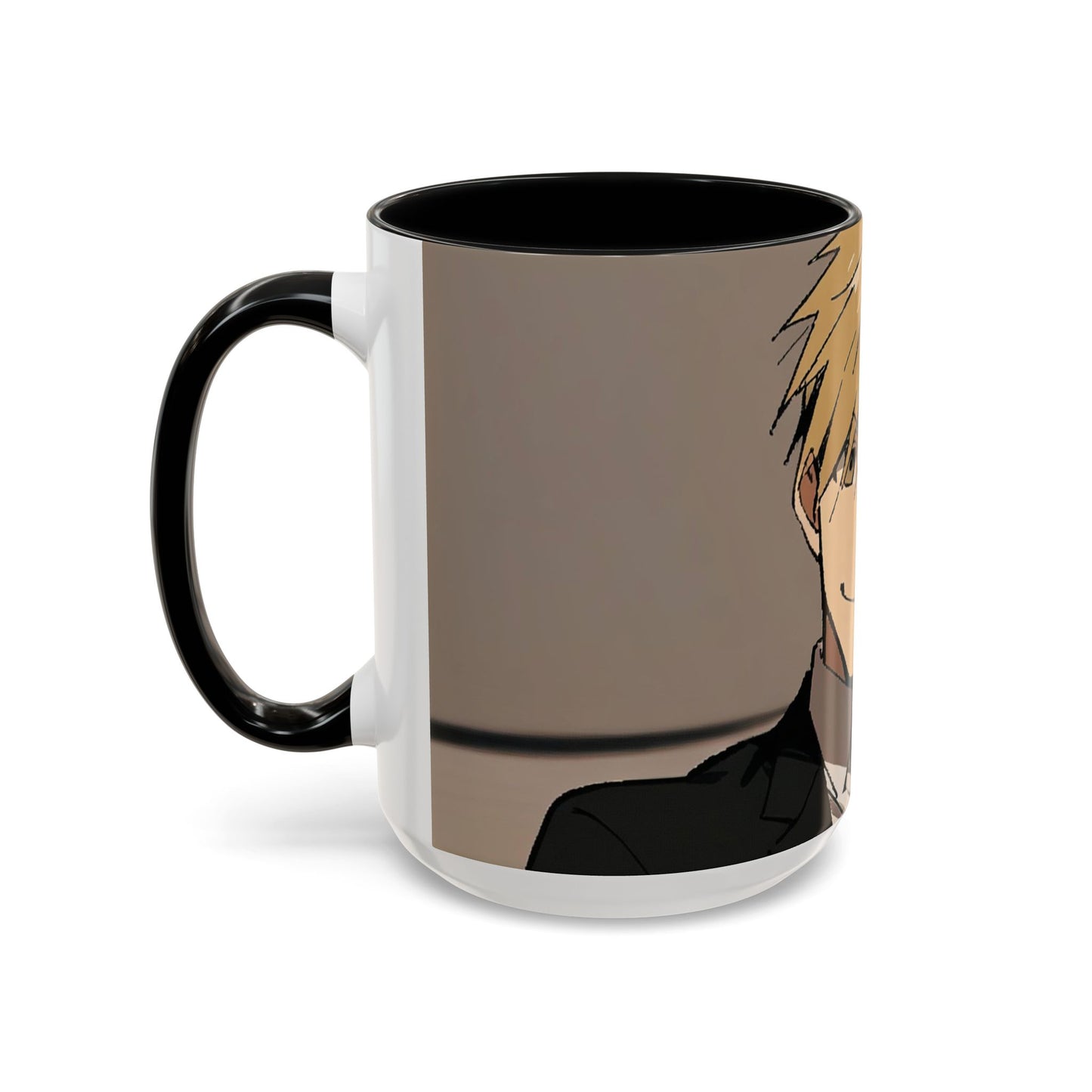 Alphonse Elric 001 Coffee Mug