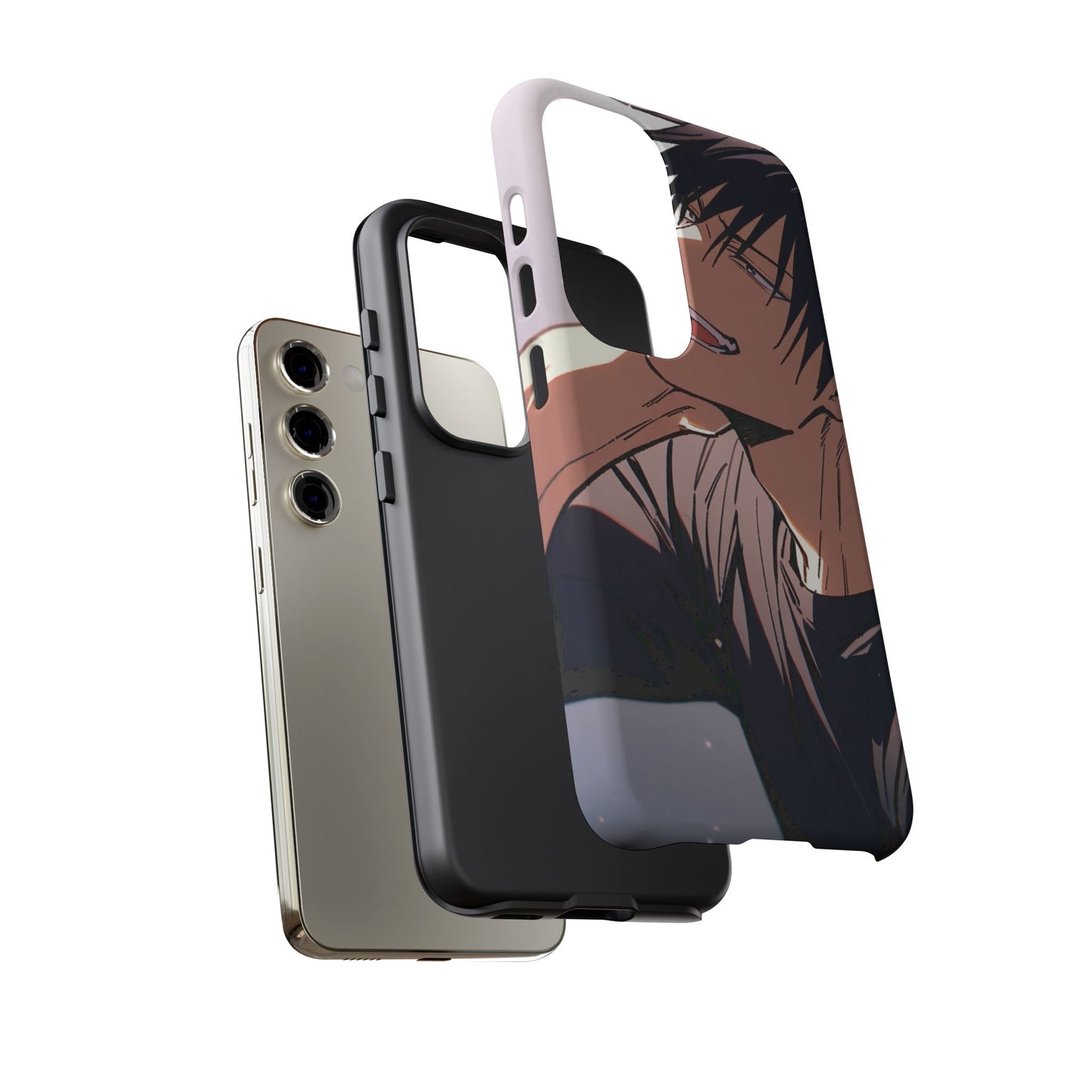 Toji Fushiguro 001 Tough Cases