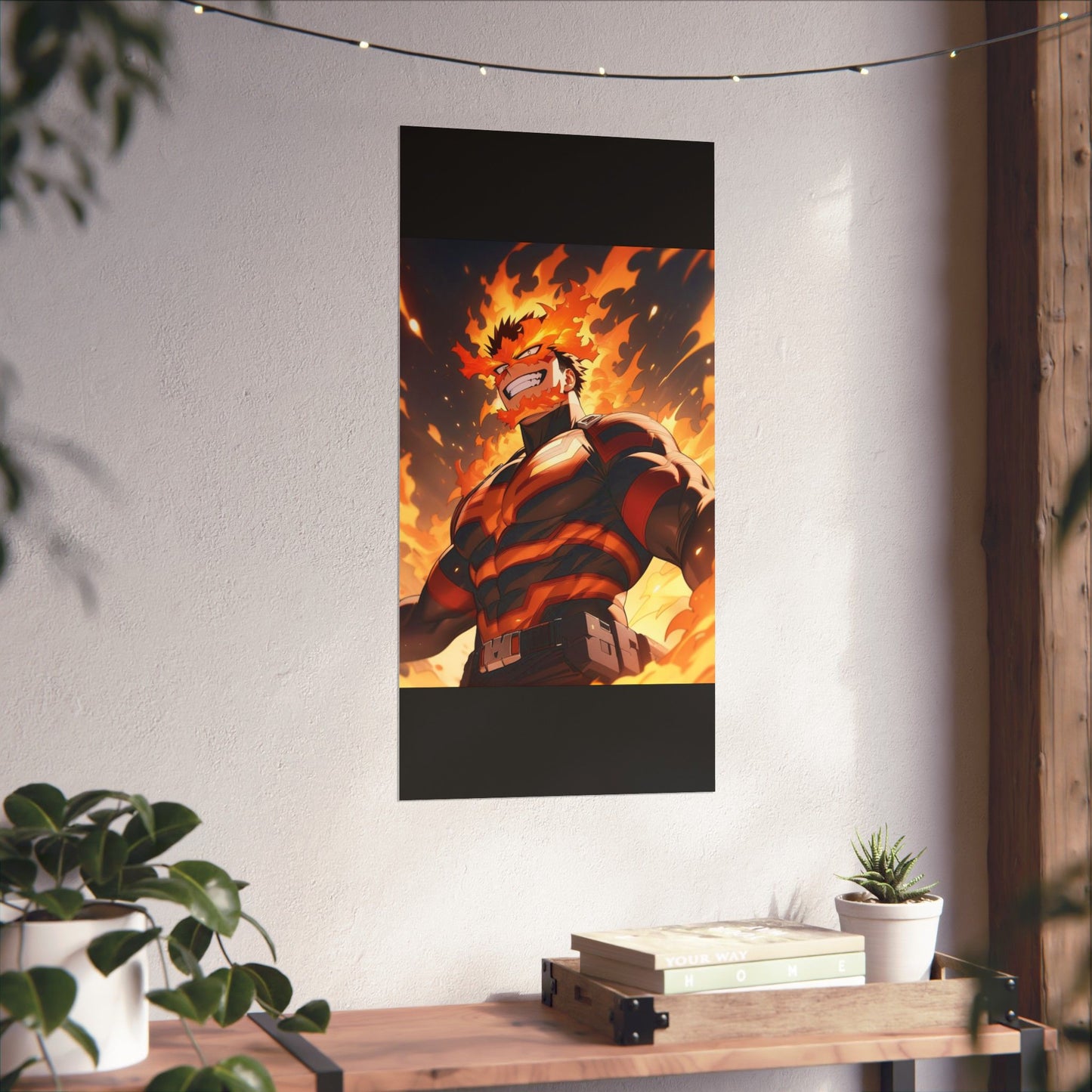 Endeavor 001 Vertical Posters