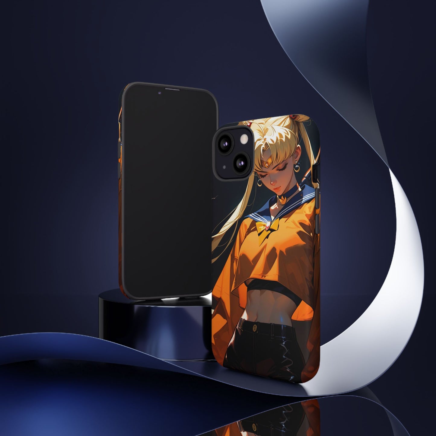 Sailor Moon 006 Tough Cases