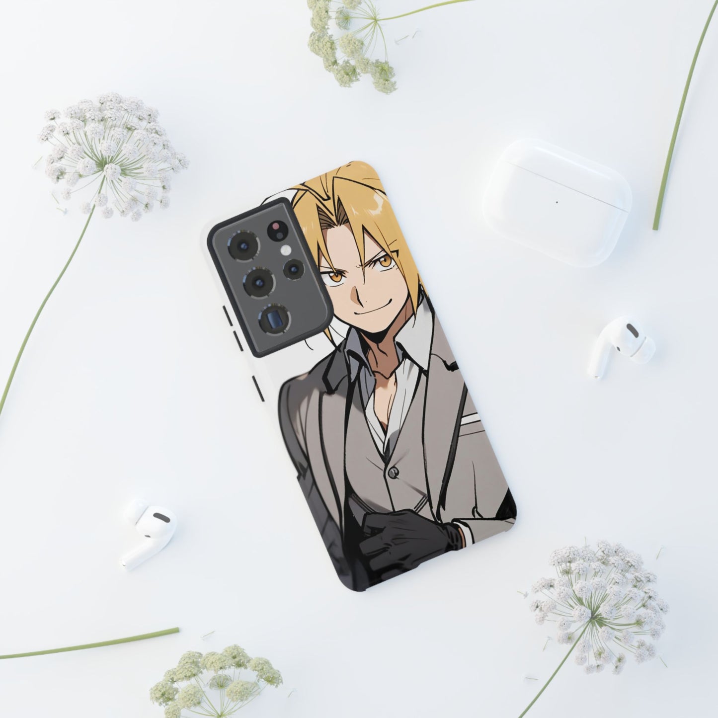 Edward Elric 002 Tough Cases