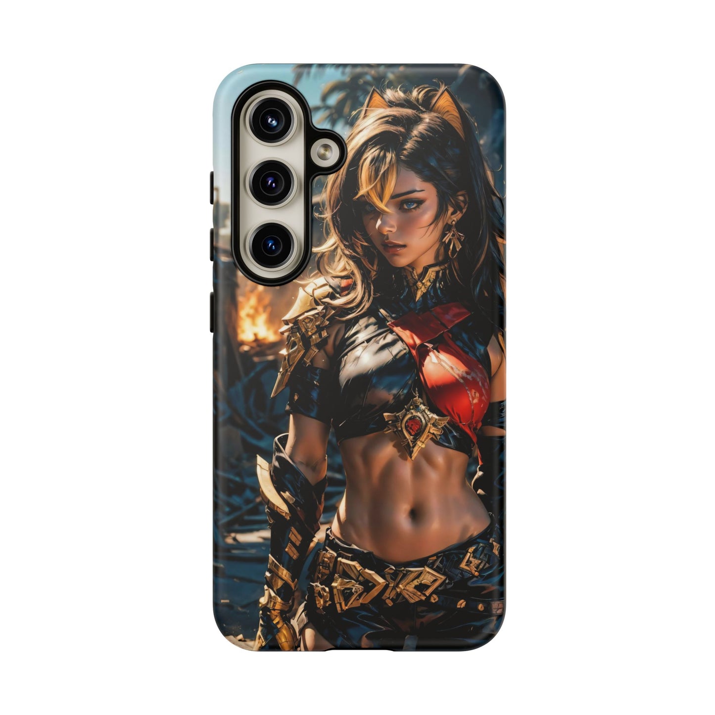Dehya 002 Tough Cases