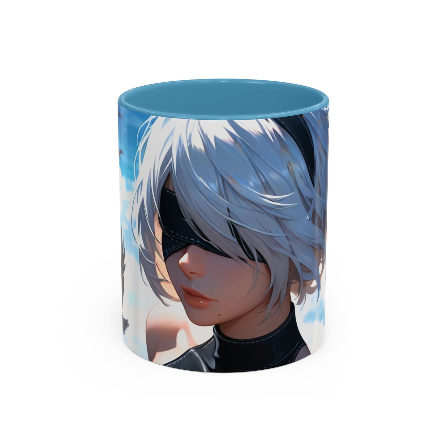 2B 005 Coffee Mug