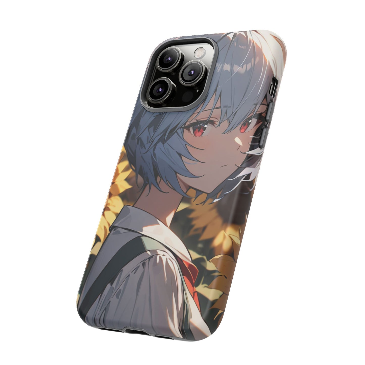 Rei Ayanami 001 Tough Cases