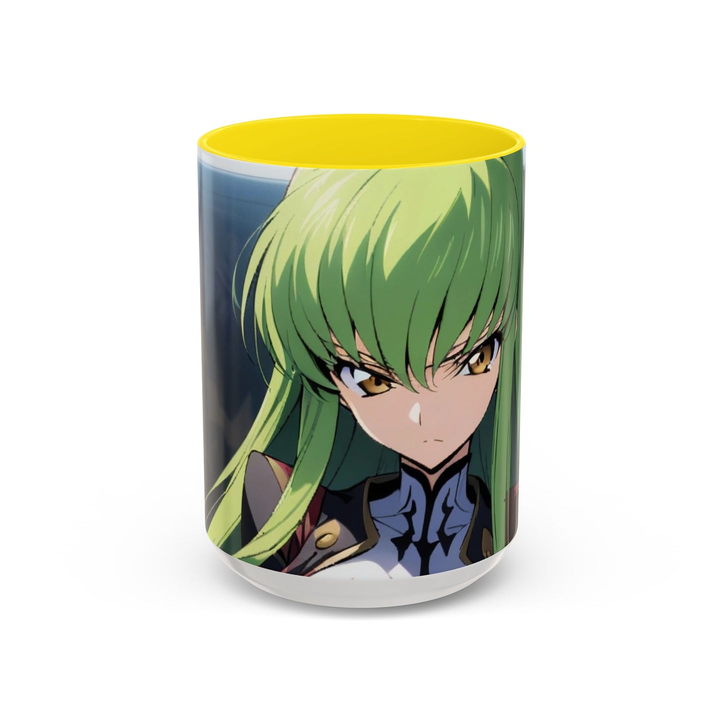 C.C. 005 Coffee Mug
