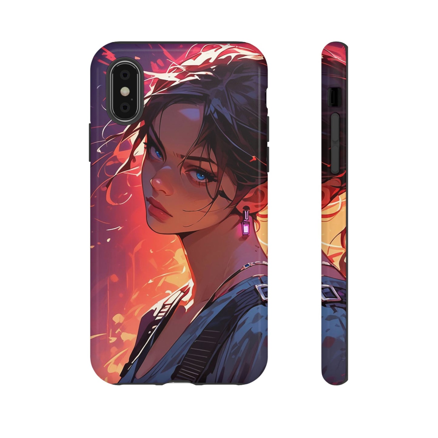 Claire Redfield 002 Tough Cases
