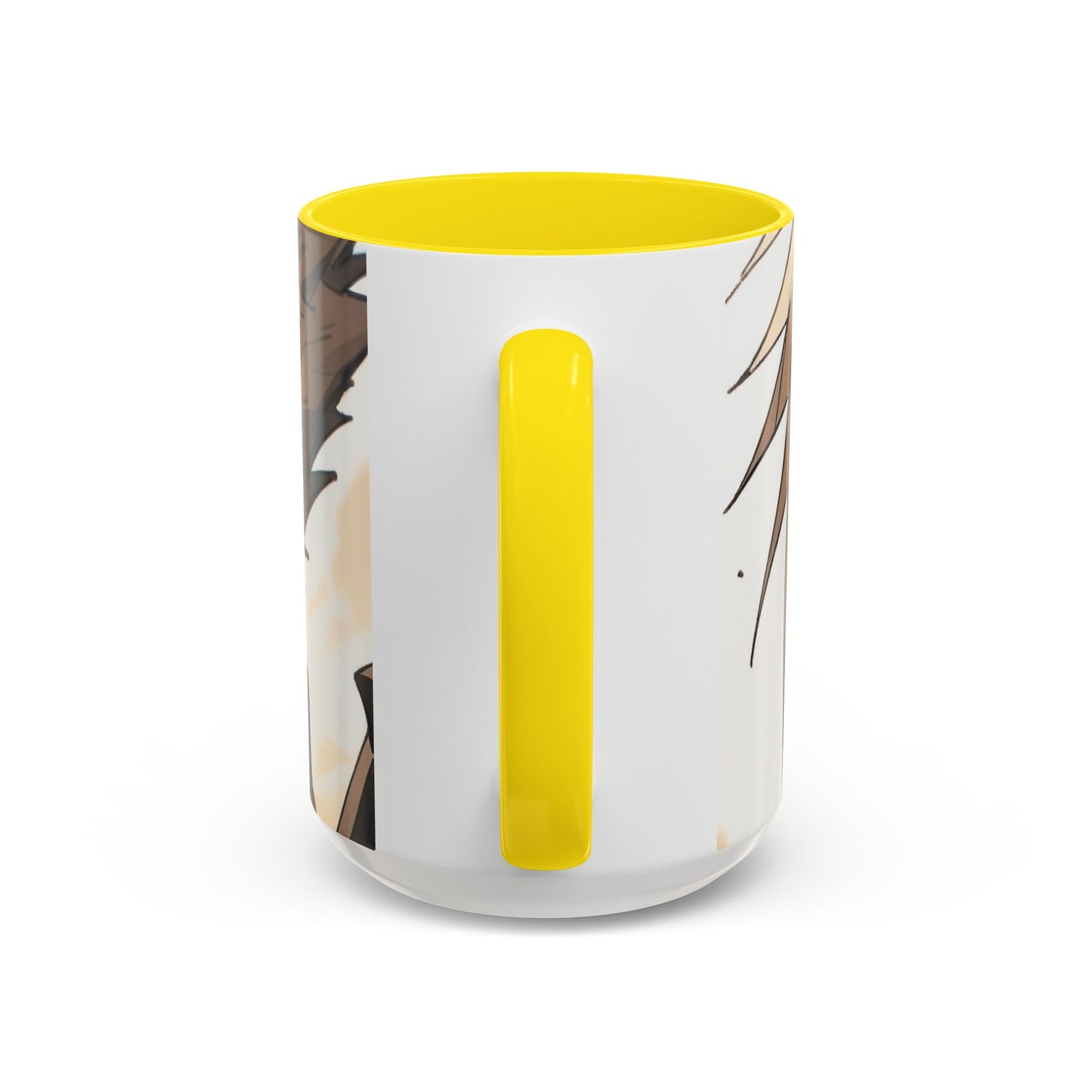 Cloud Strife 001 Coffee Mug