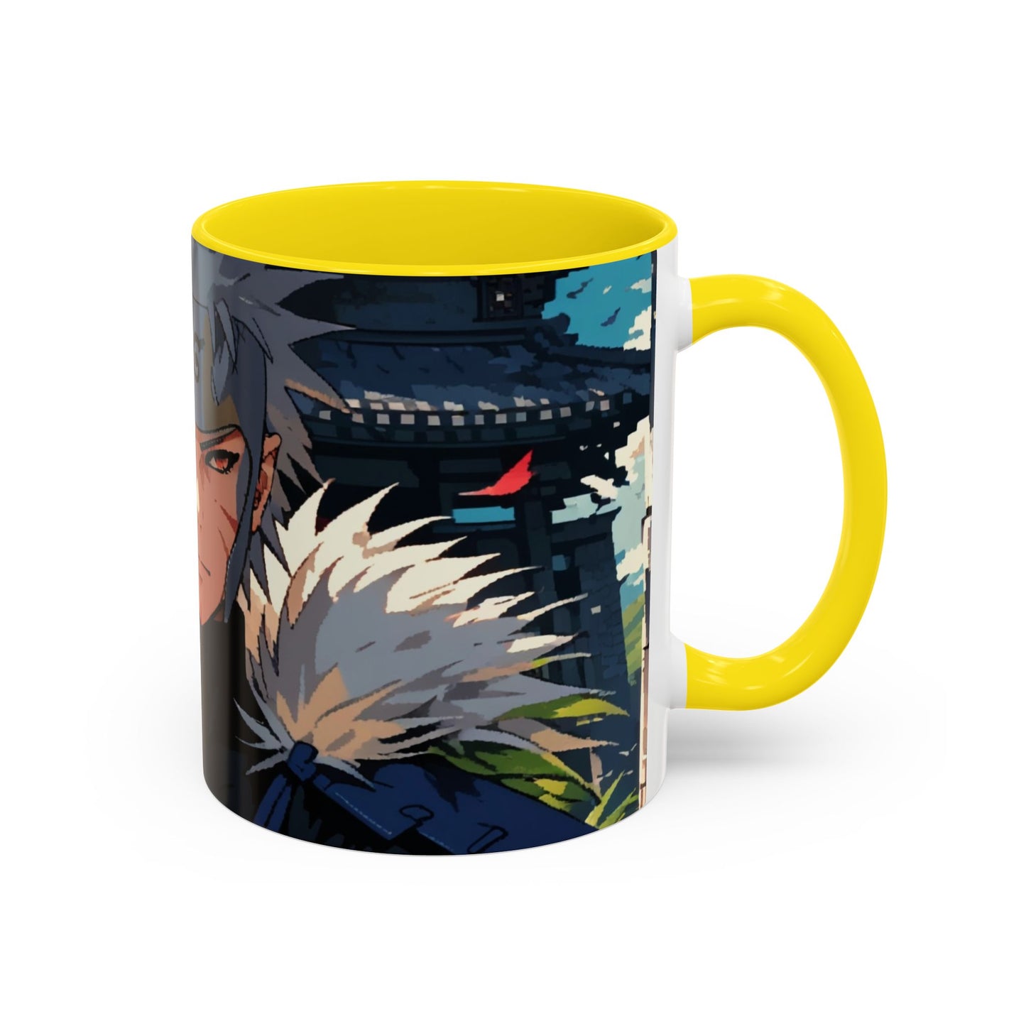 Tobirama Senju 001 Coffee Mug