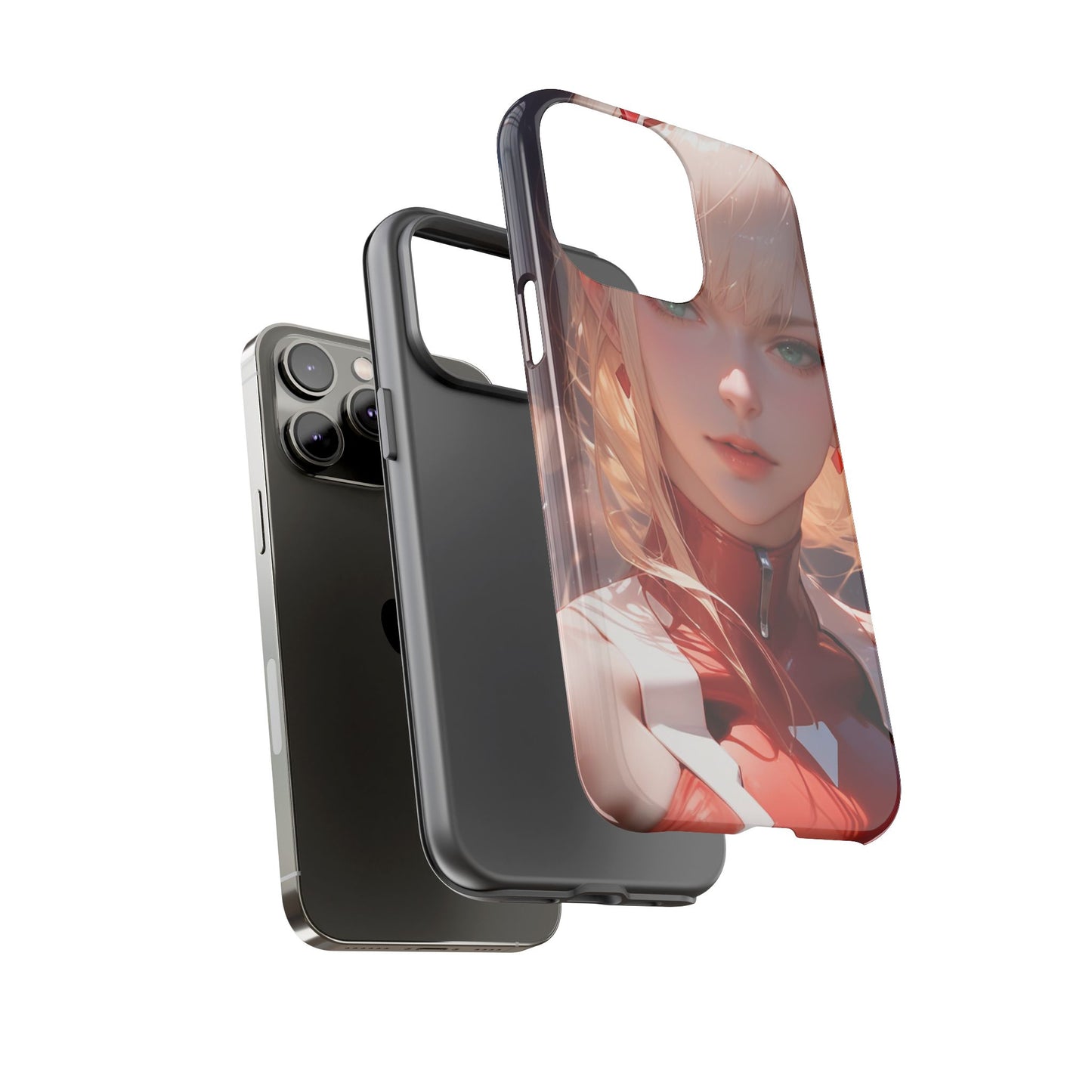 Zero Two 004 Tough Cases