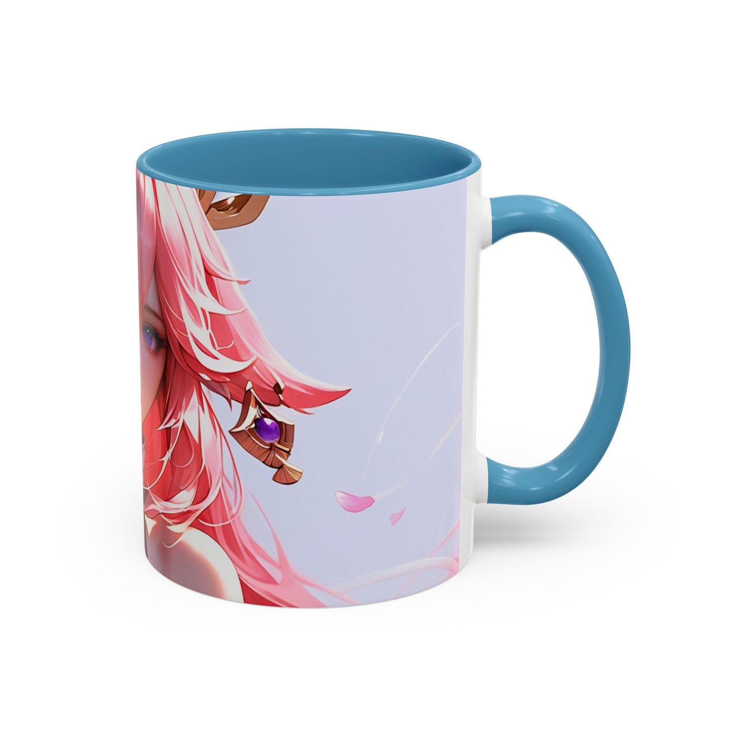 Yae Miko 001 Coffee Mug