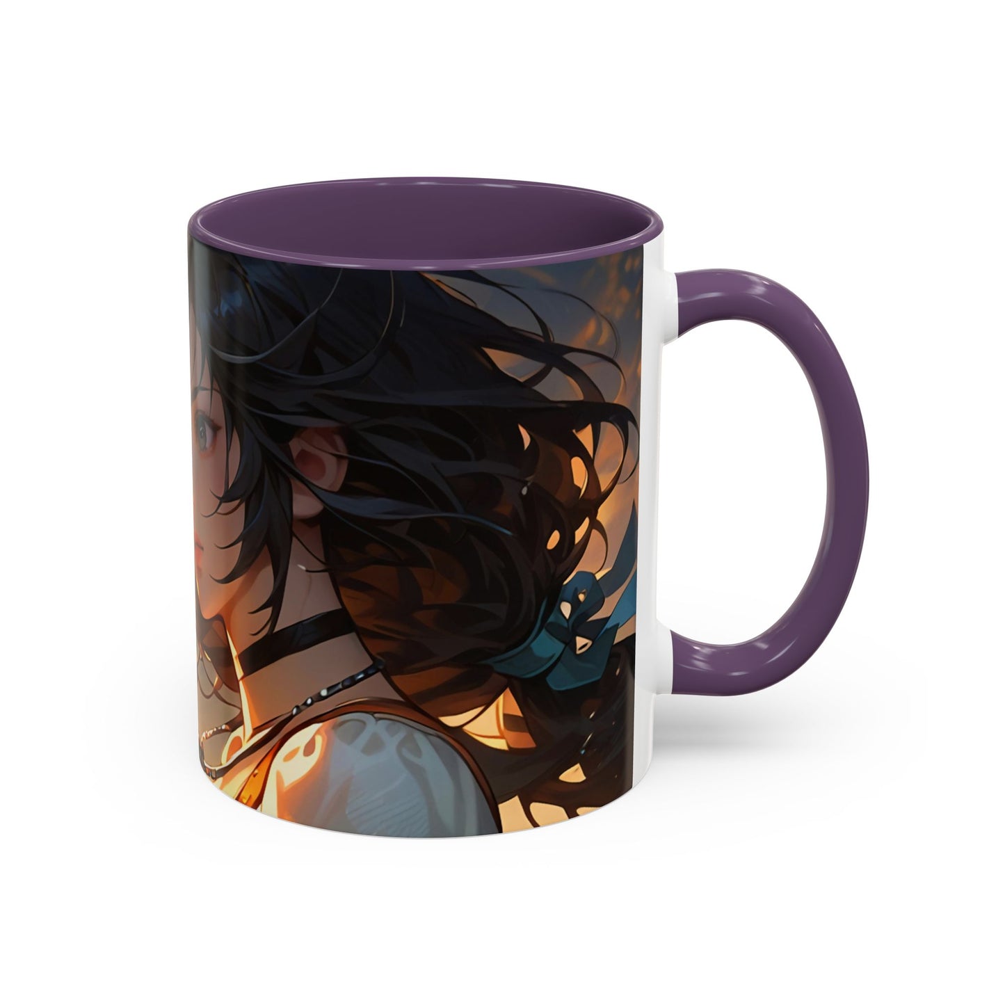 Princess Garnet 001 Coffee Mug