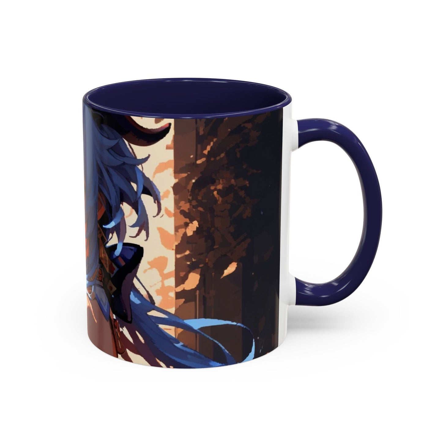 Ganyu 002 Coffee Mug