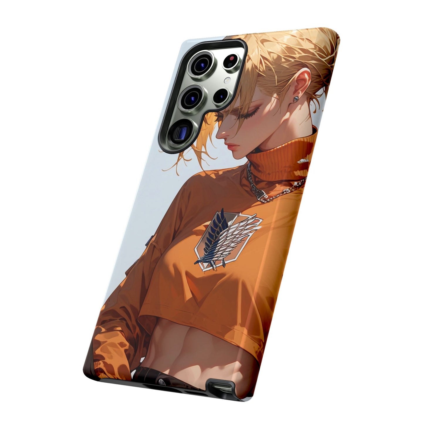 Annie Leonhardt 005 Tough Cases