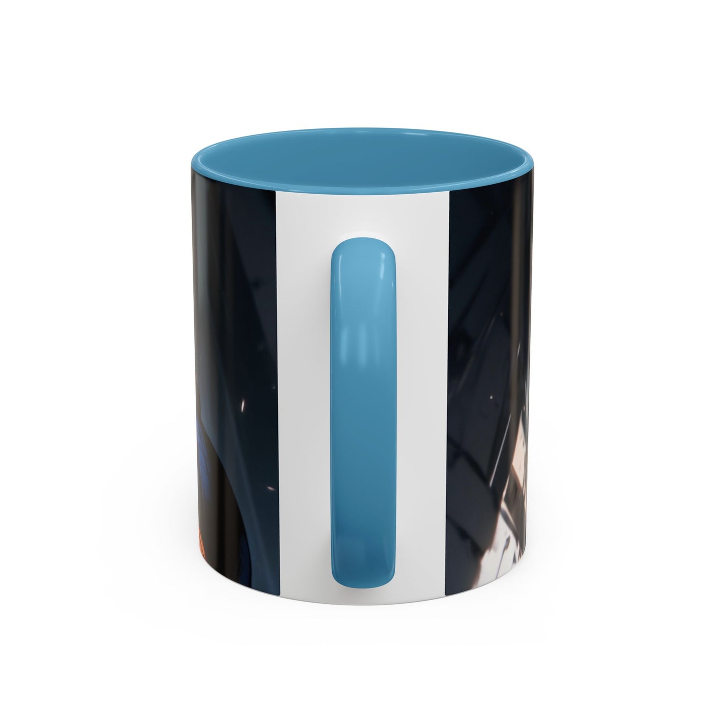 Iida Tenya 001 Coffee Mug