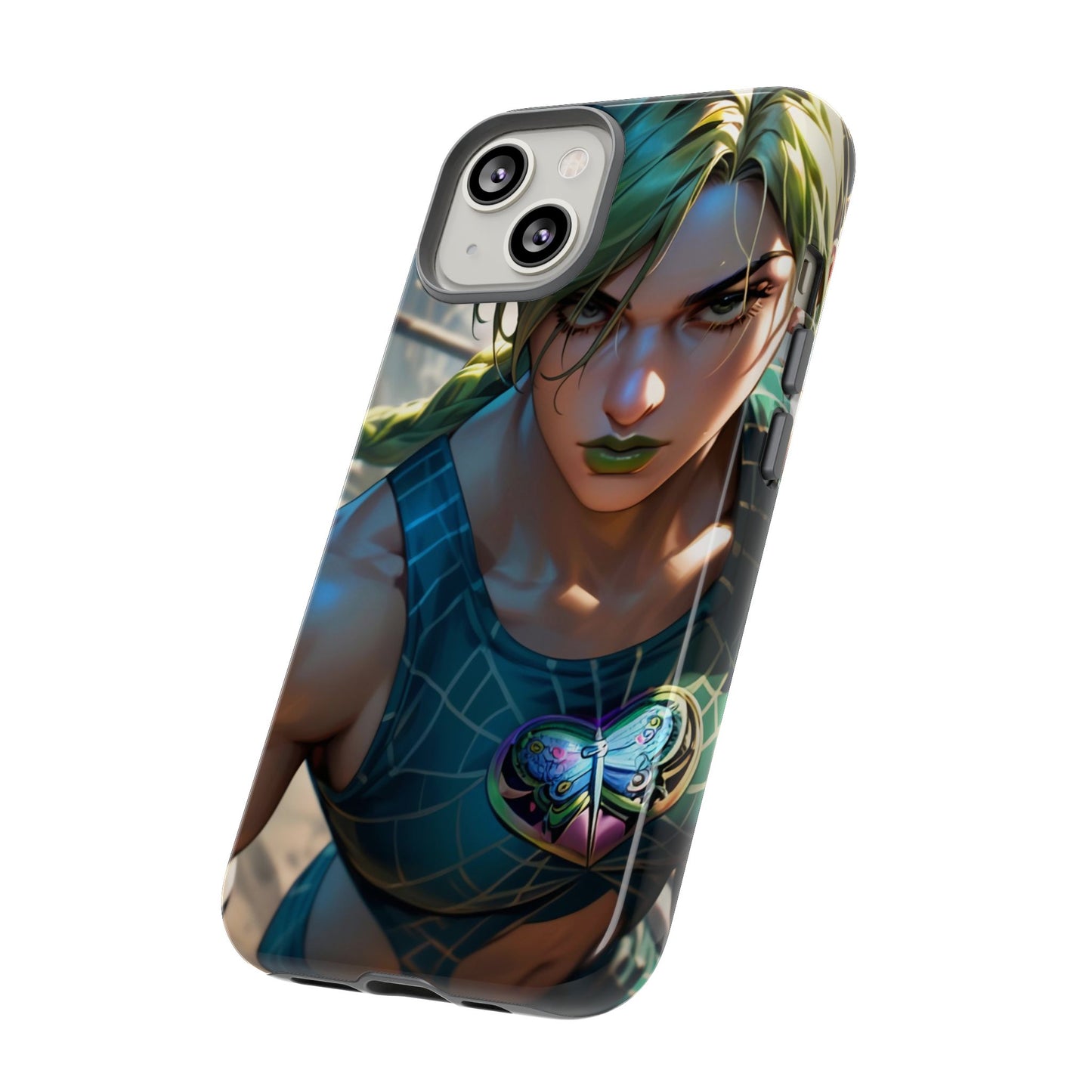 Jolyne Kujo 001 Tough Cases