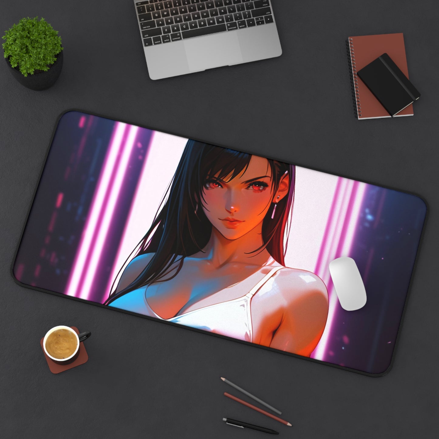 Tifa 006 Desk Mat