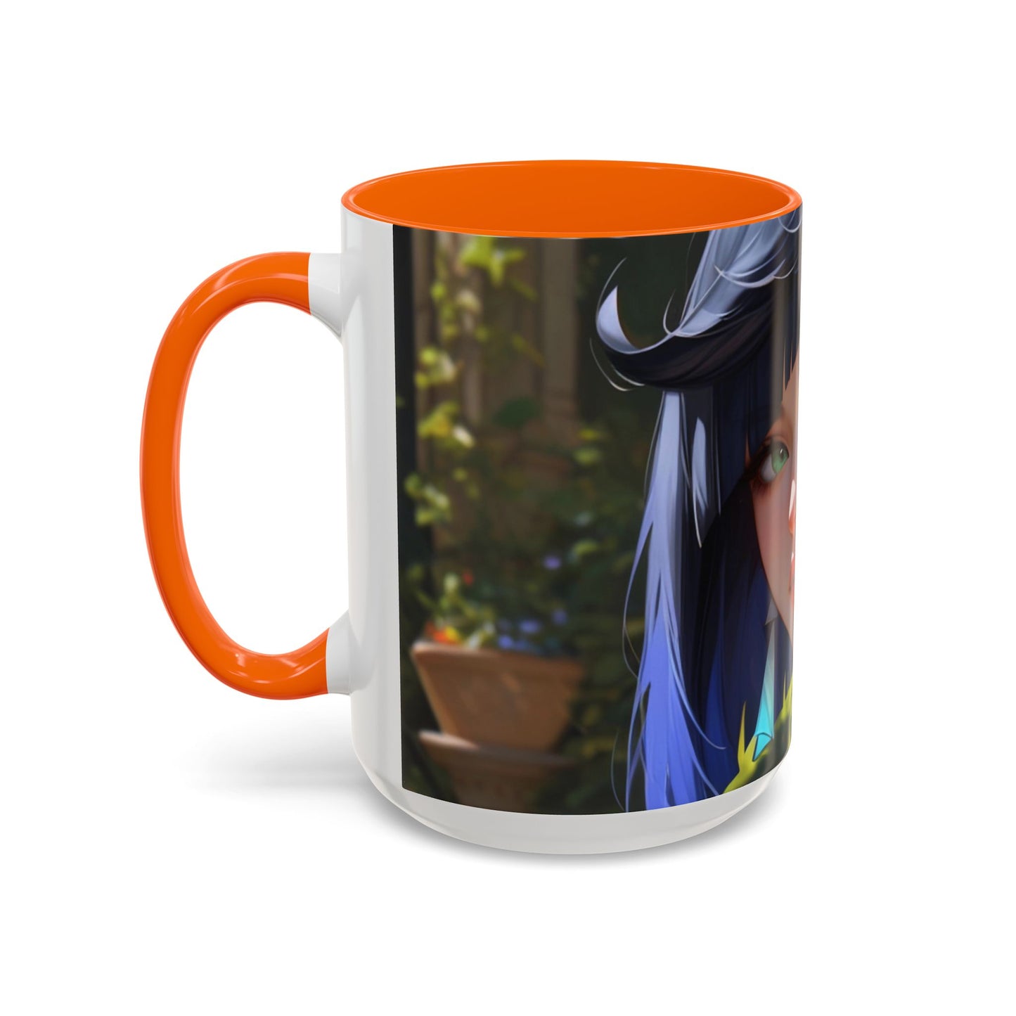 Yelan 007 Coffee Mug