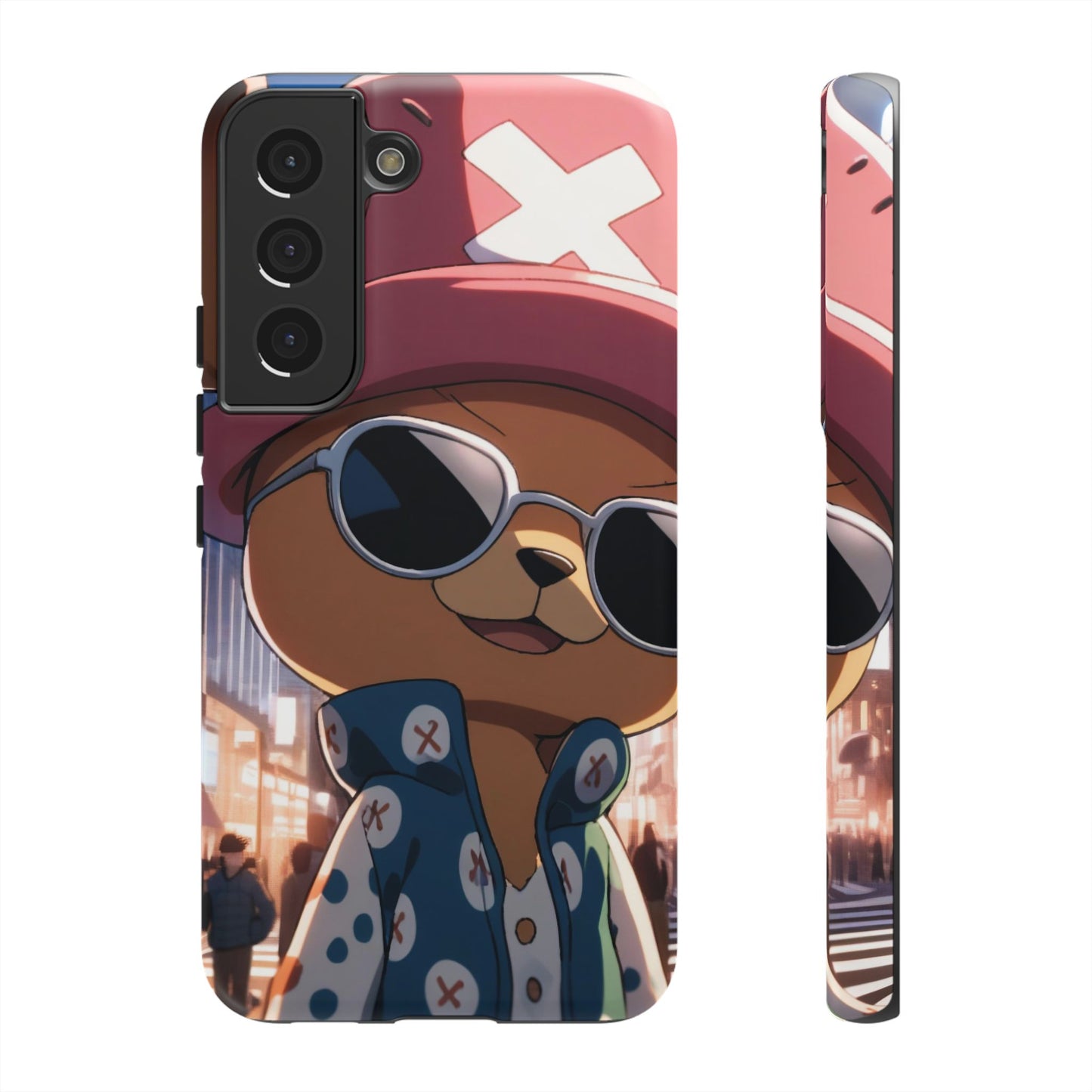 Chopper 001 Tough Cases