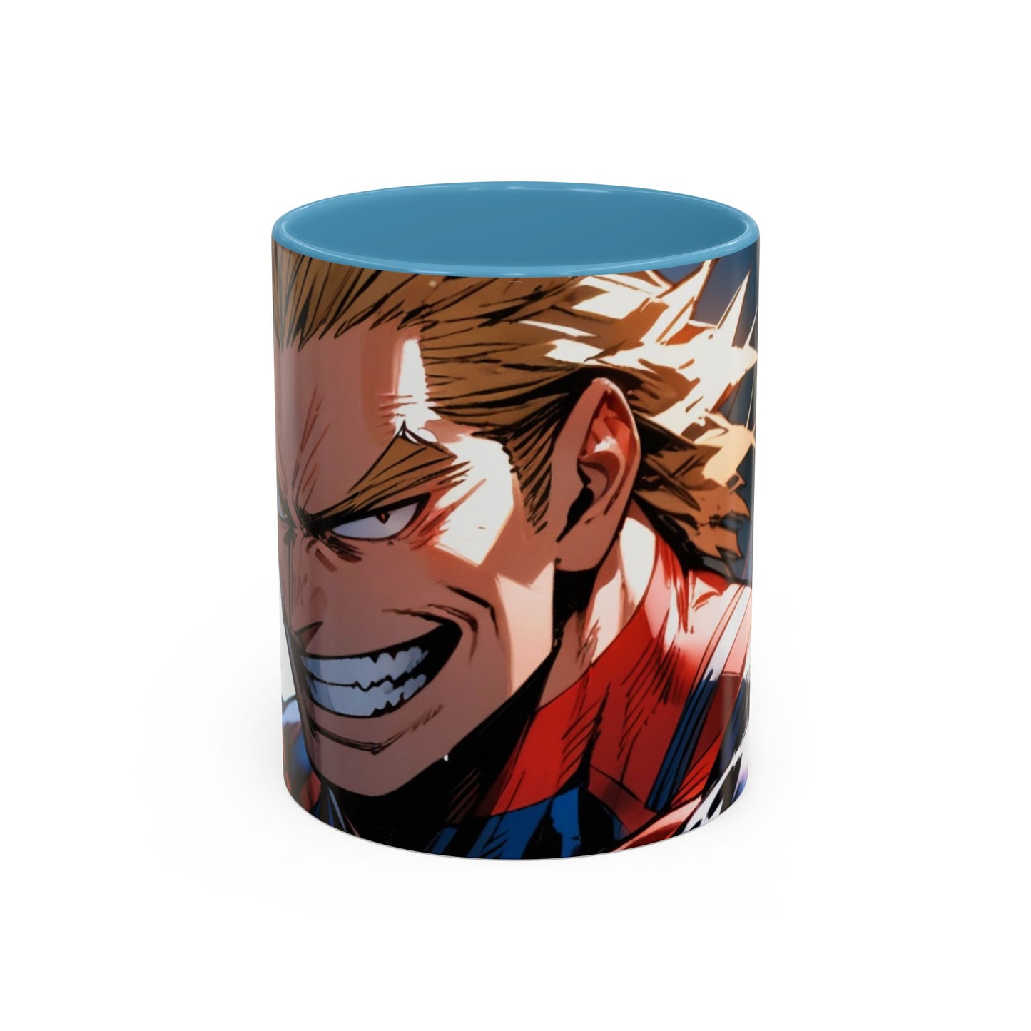All Might 001 Coffee Mug