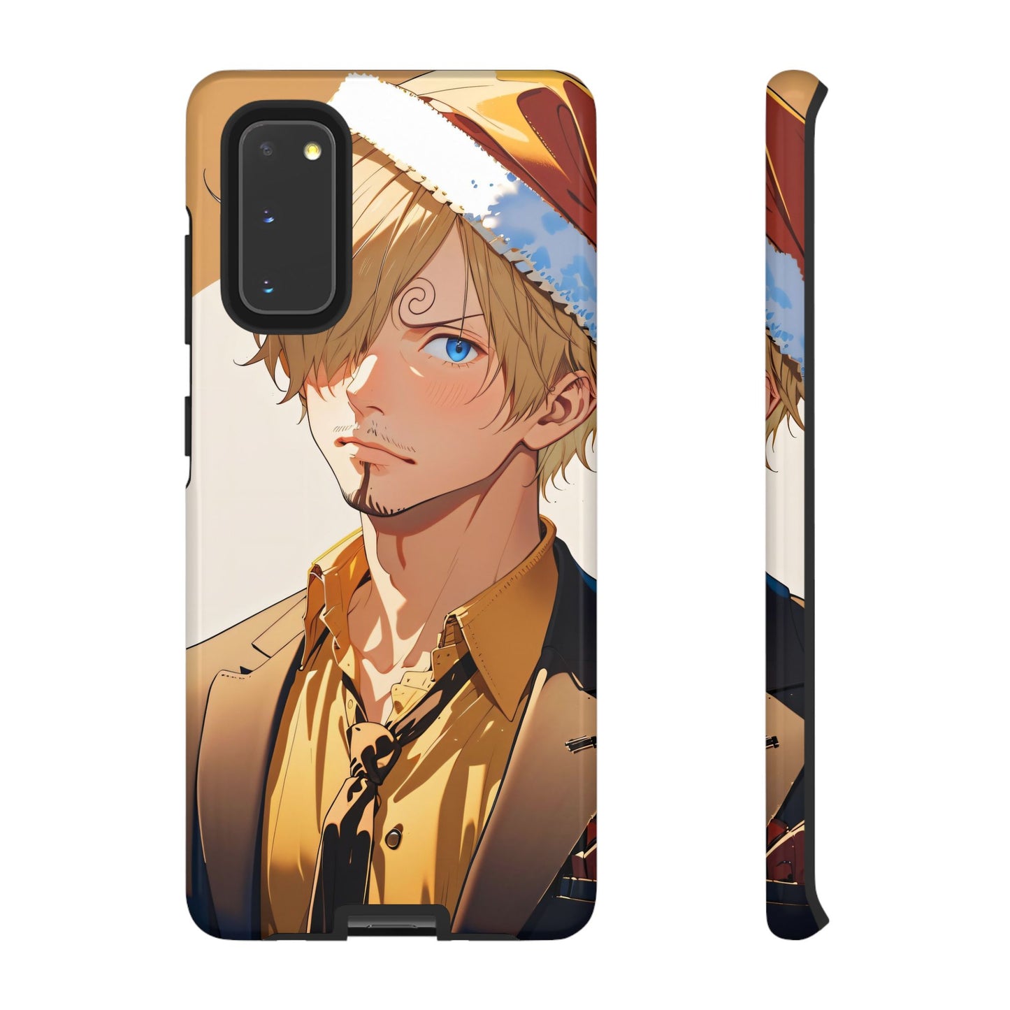 Santa Sanji Tough Cases