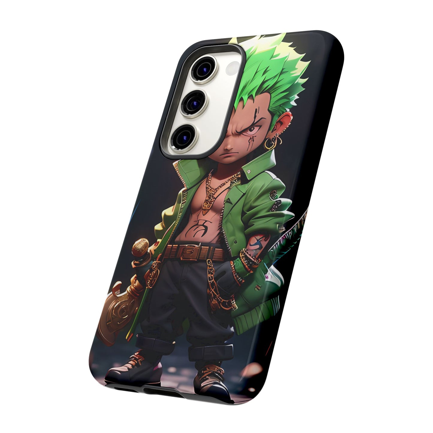 Roronoa Zoro 2.5D Tough Cases