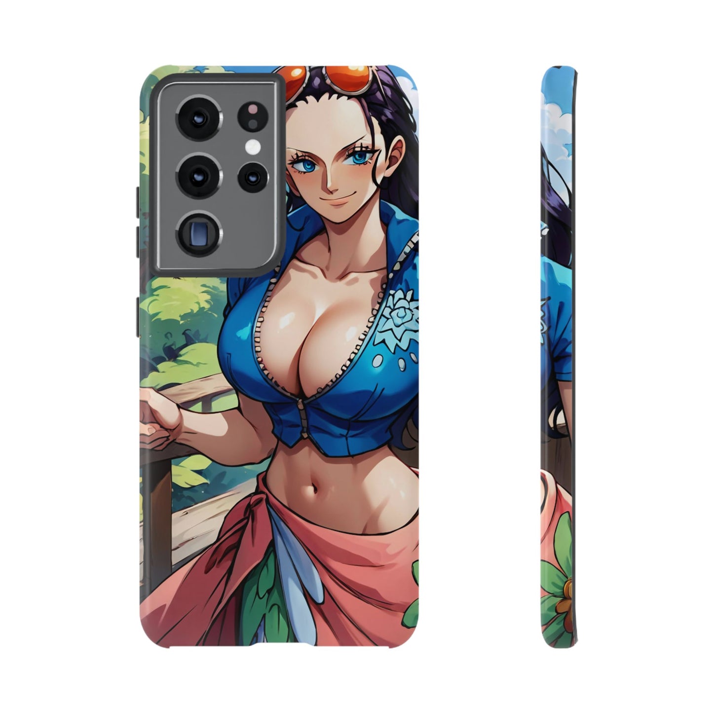 Nico Robin 001 Tough Cases