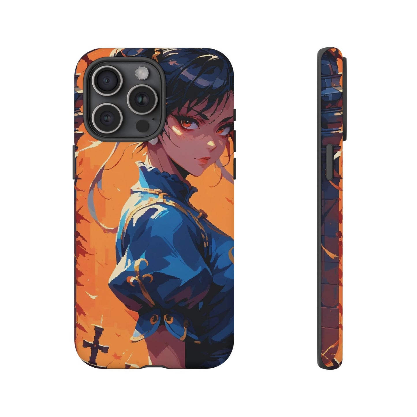 Chun Li 002 Tough Cases