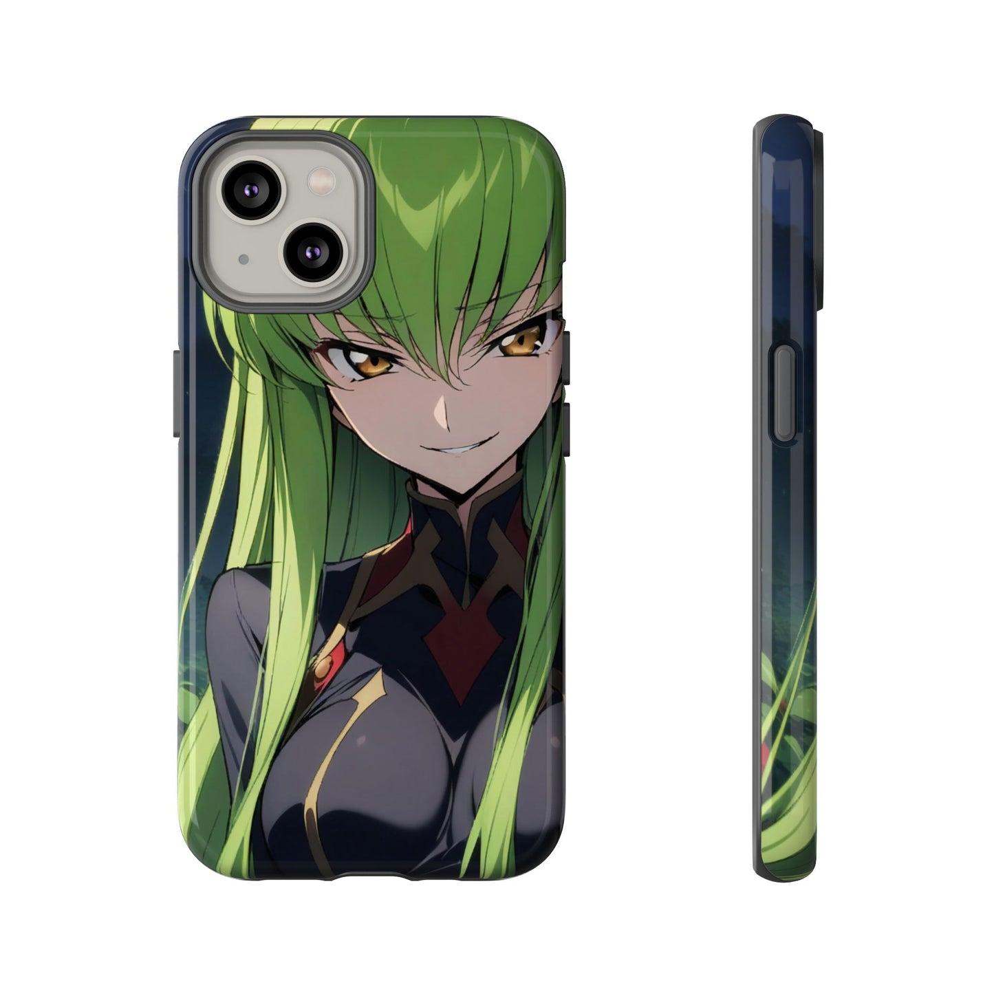 C.C. 004 Tough Cases