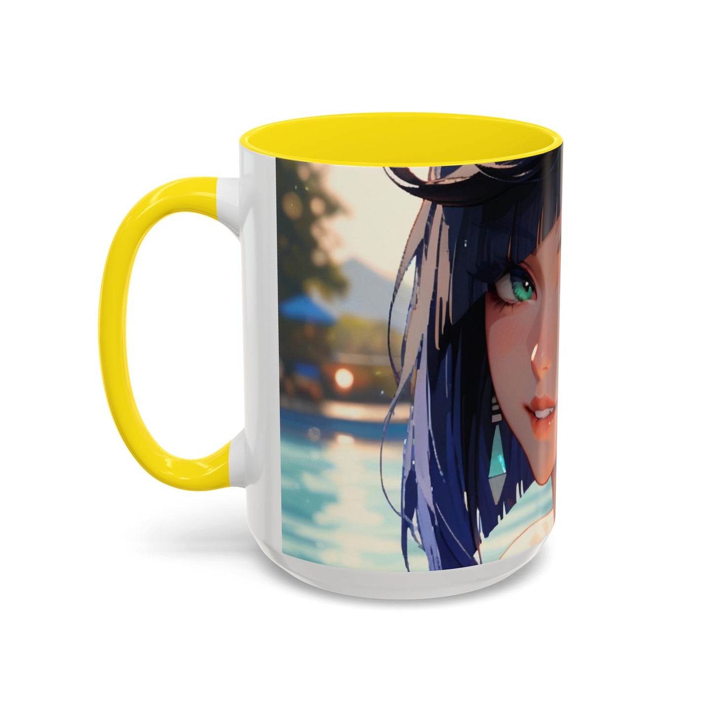 Yelan 006 Coffee Mug