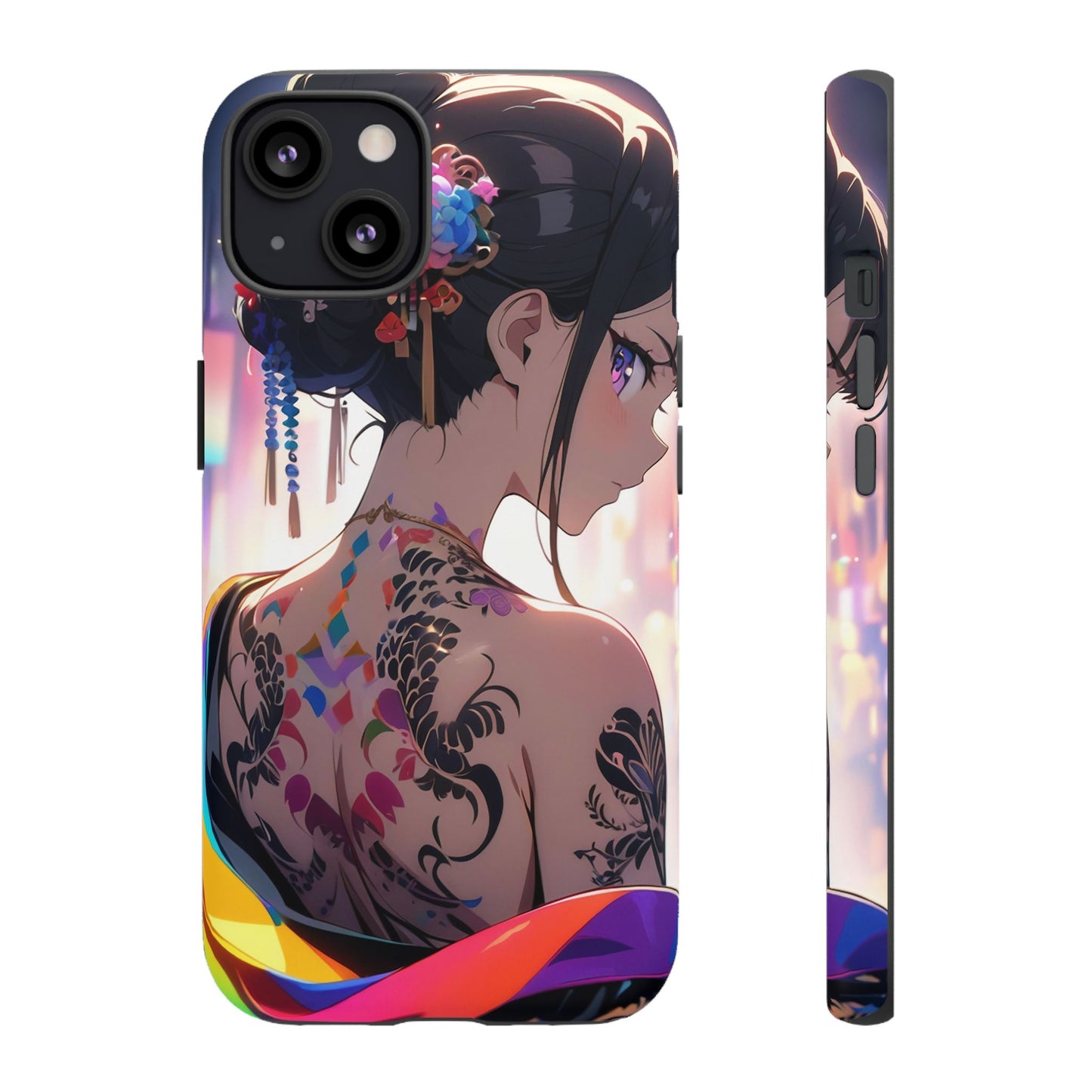 Kaleidoscopic Tough Cases