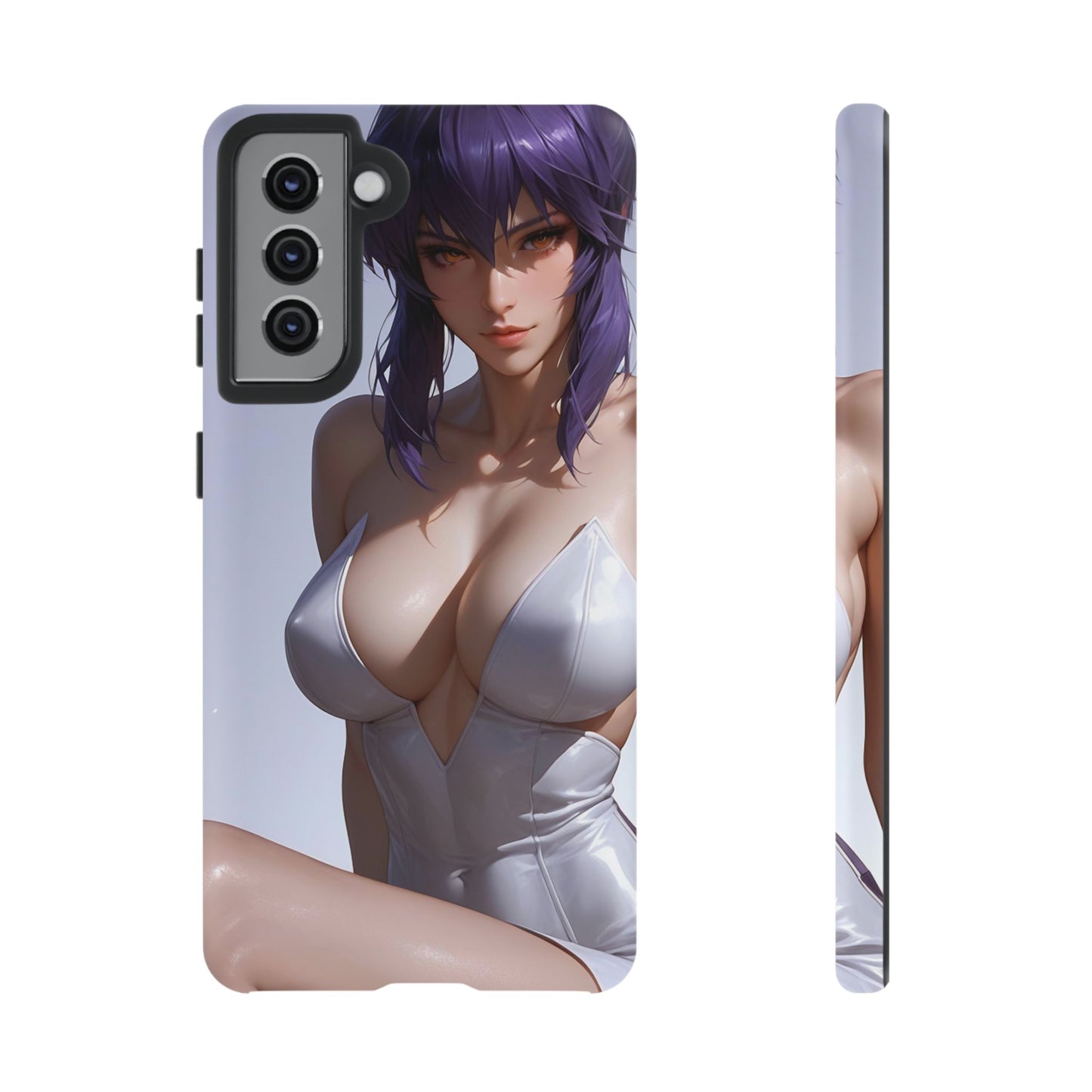 Motoko Kusanagi 002 Tough Cases