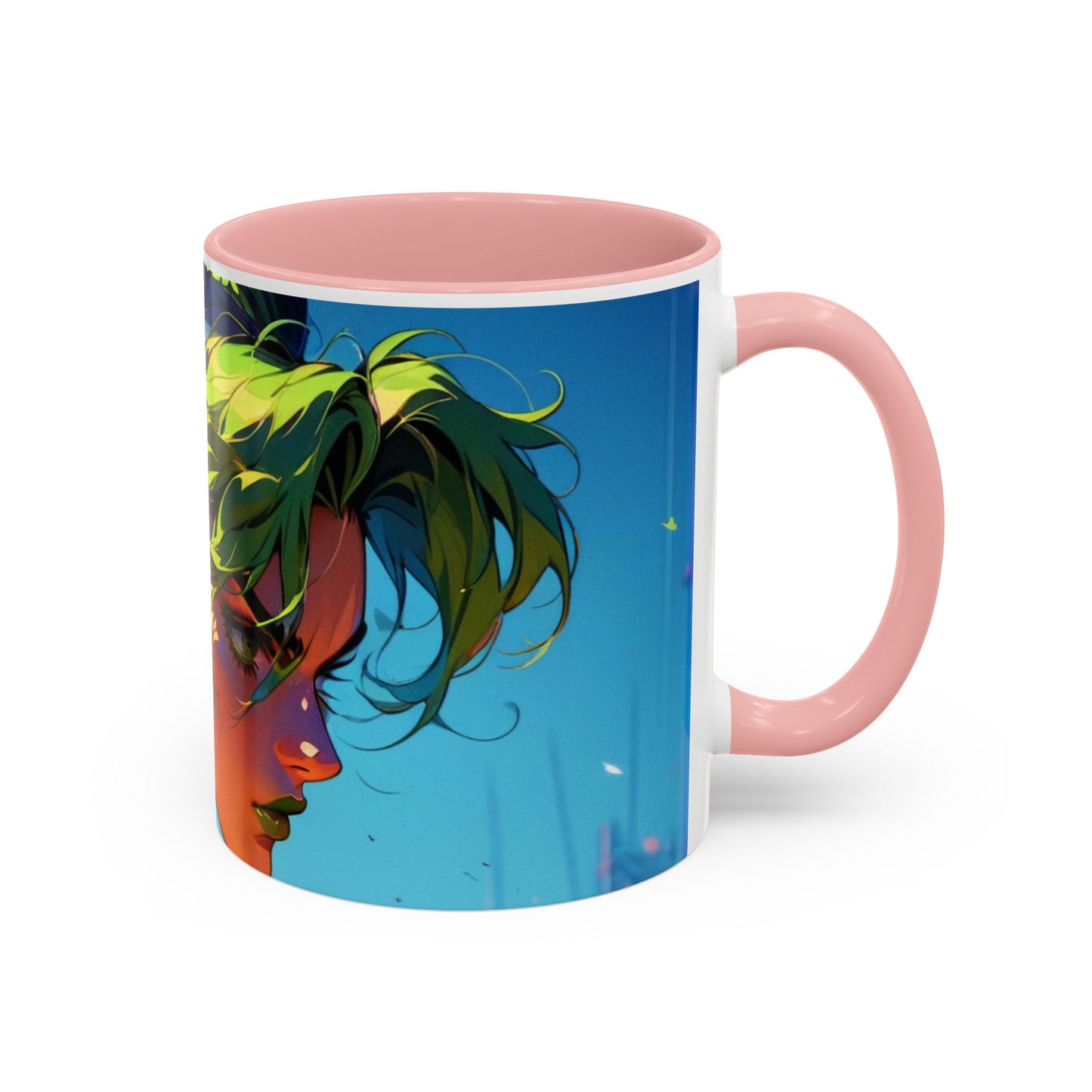 Jolyne Kujo 002 Coffee Mug