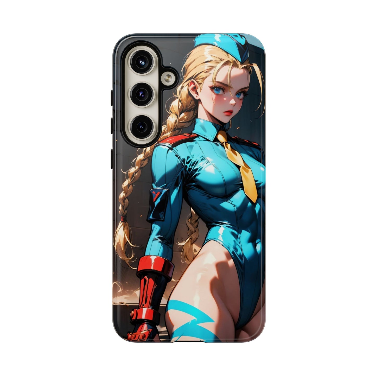 Cammy 008 Tough Cases