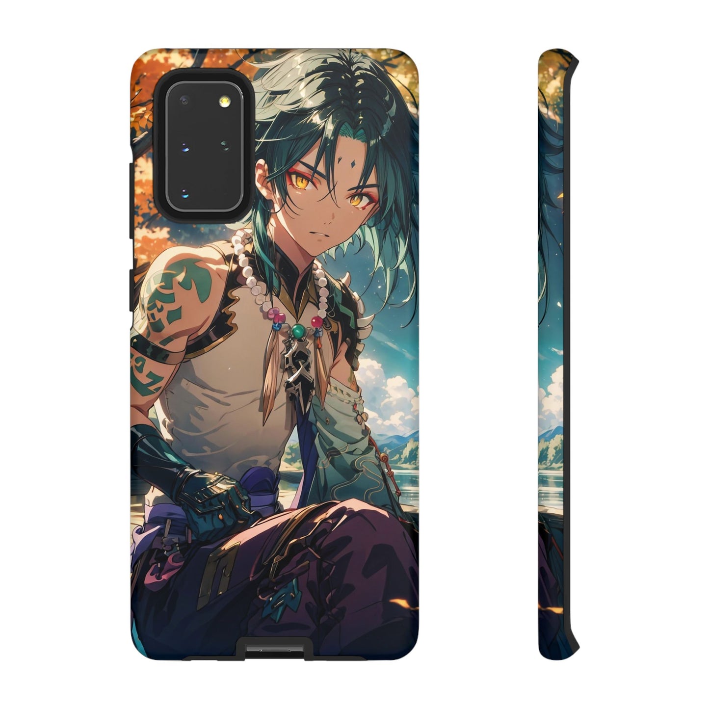 Xiao 001 Tough Cases
