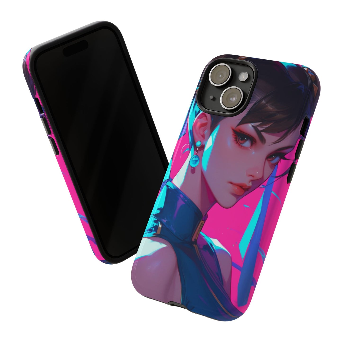 Chun Li 010 Tough Cases
