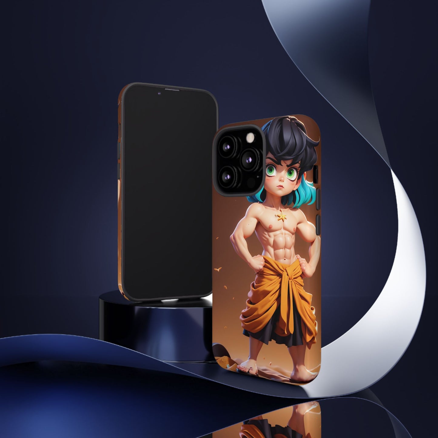 Inosuke 001 Tough Cases