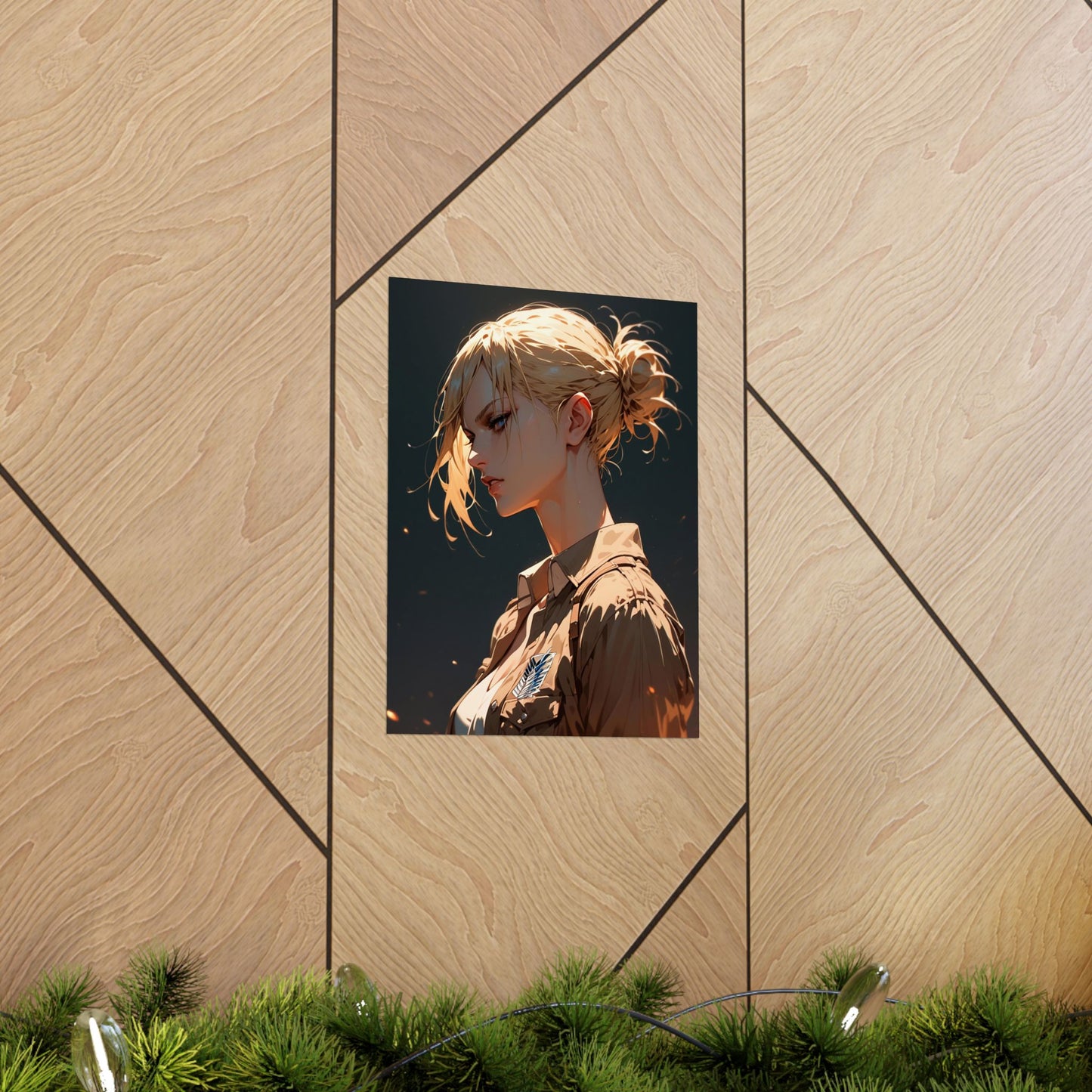 Annie Leonhardt 004 Vertical Posters