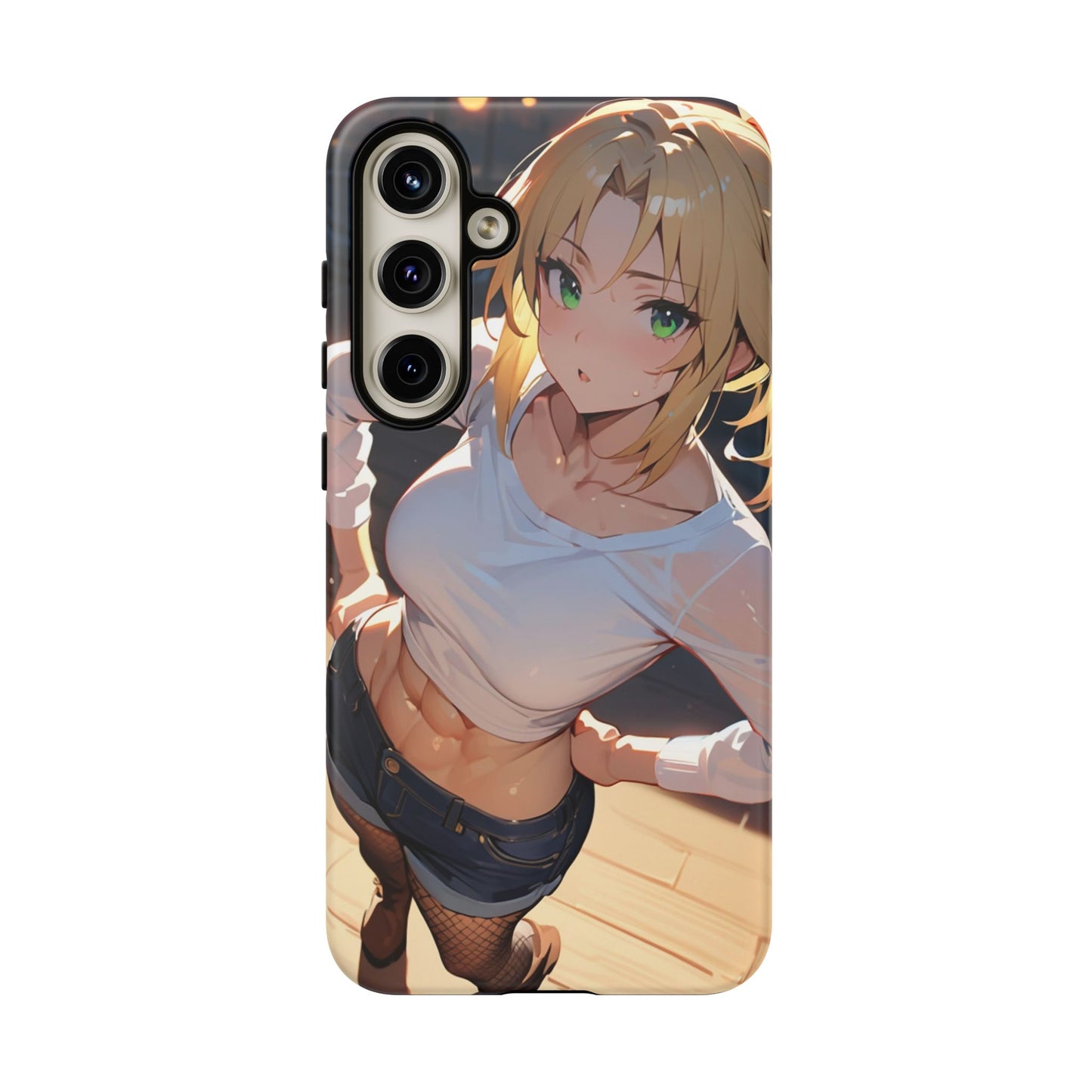 Mordred 001 Tough Cases