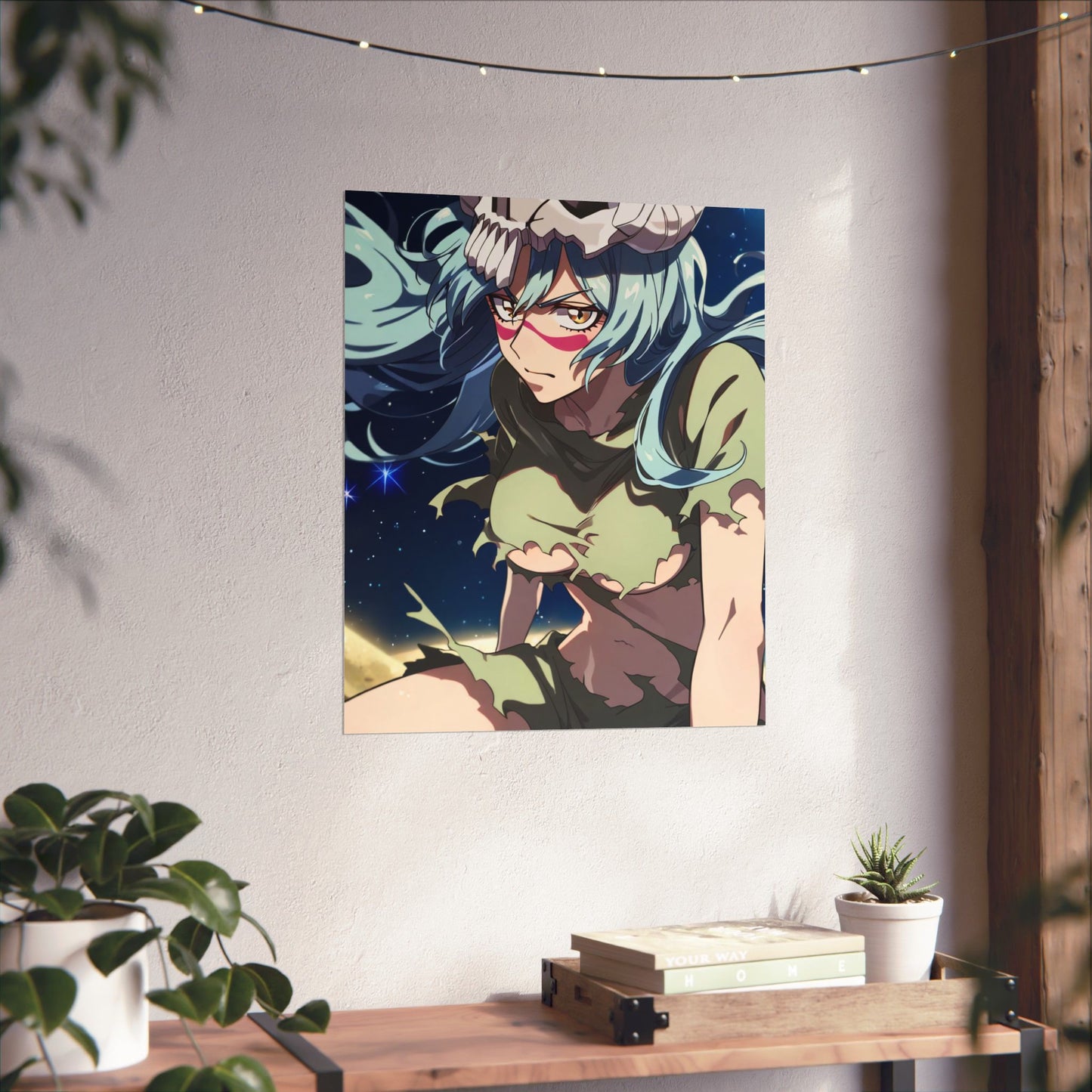 Neliel 002 Vertical Posters