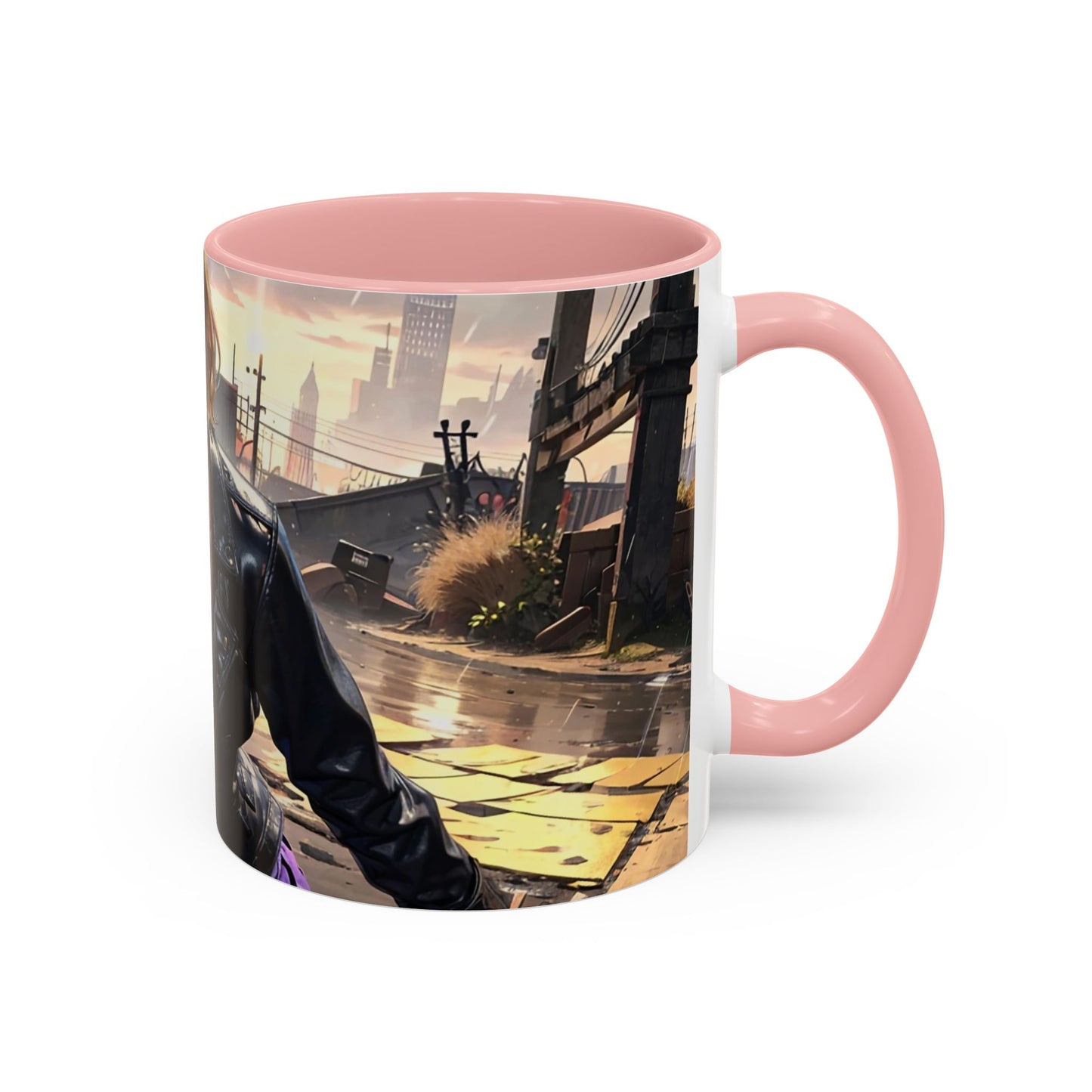 Nina 001 Coffee Mug