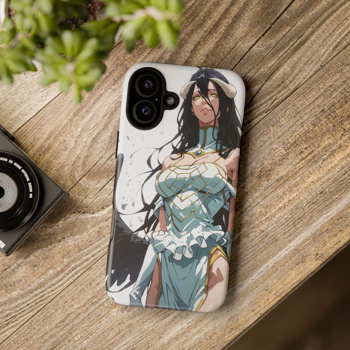 Albedo 001 Tough Cases