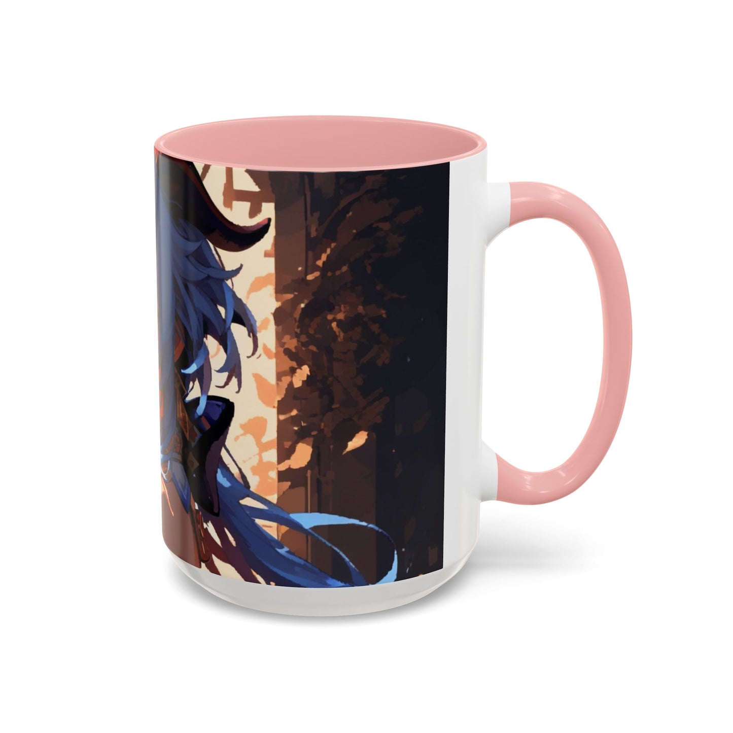 Ganyu 002 Coffee Mug