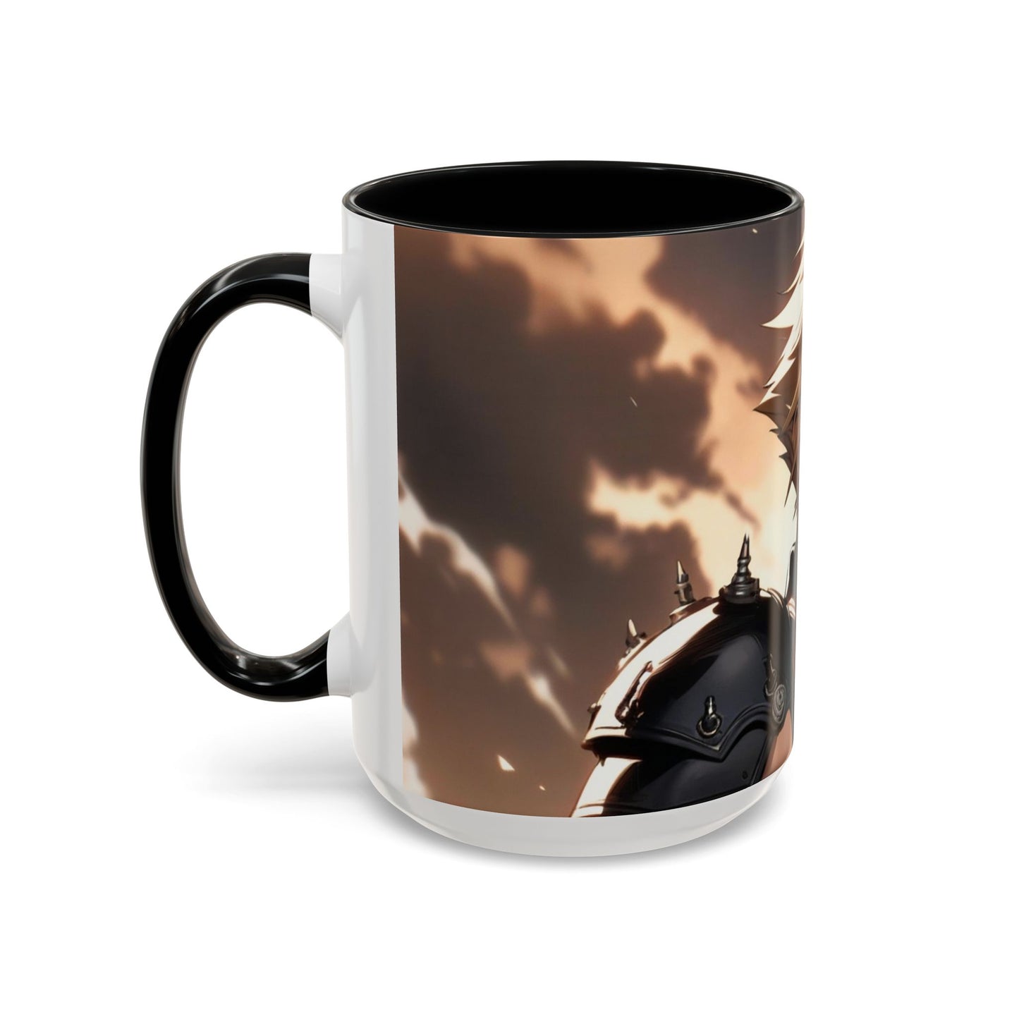 Cloud Strife 003 Coffee Mug