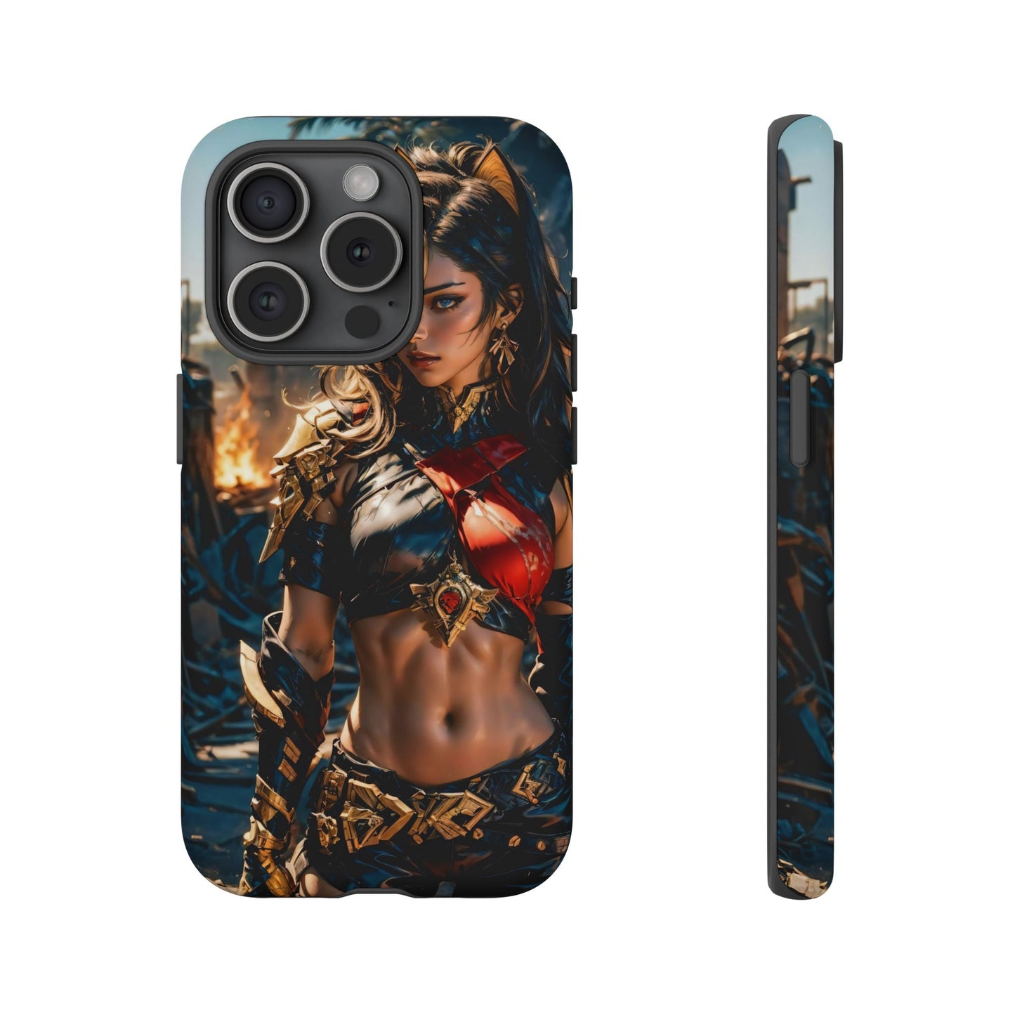 Dehya 002 Tough Cases