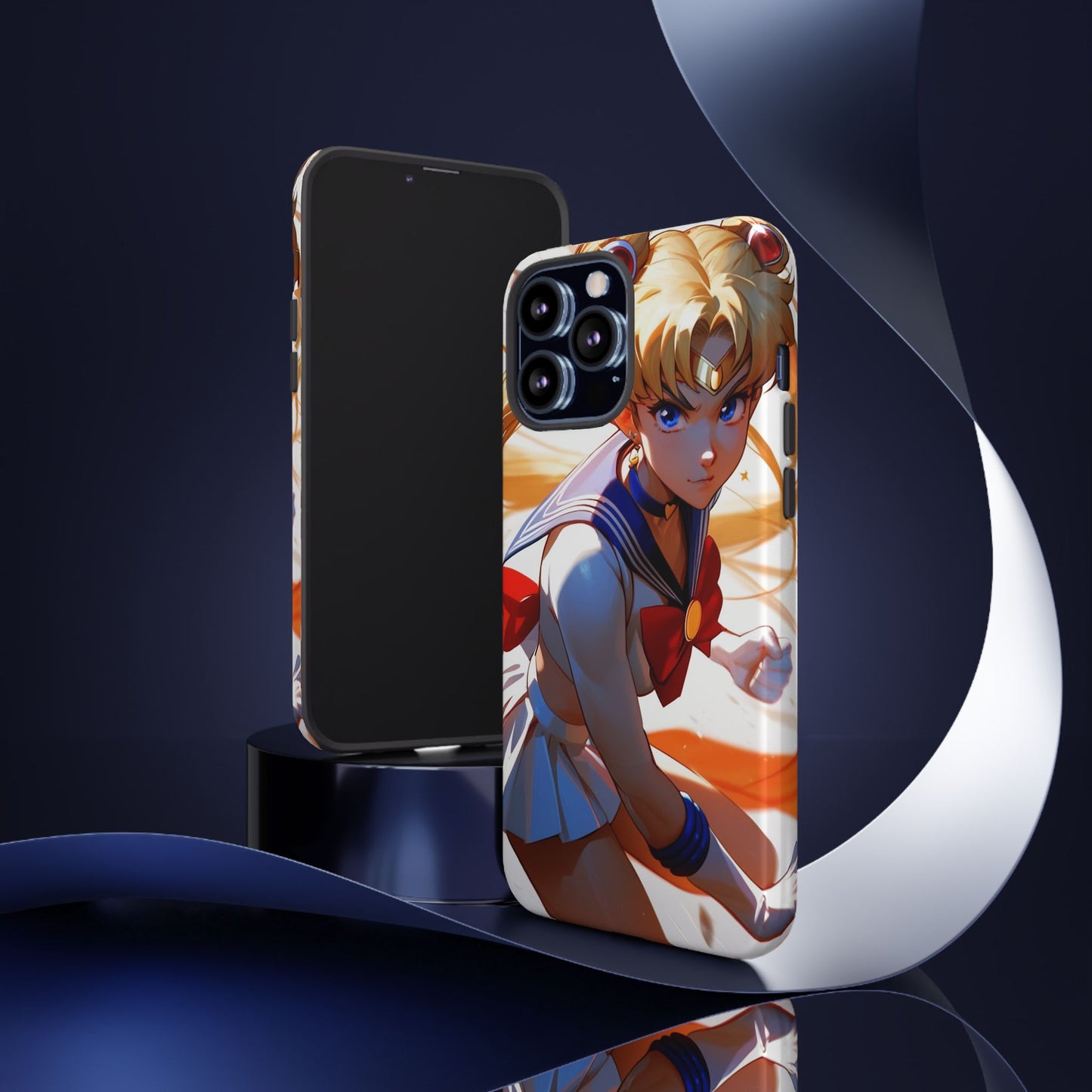 Sailor Moon 007 Tough Cases