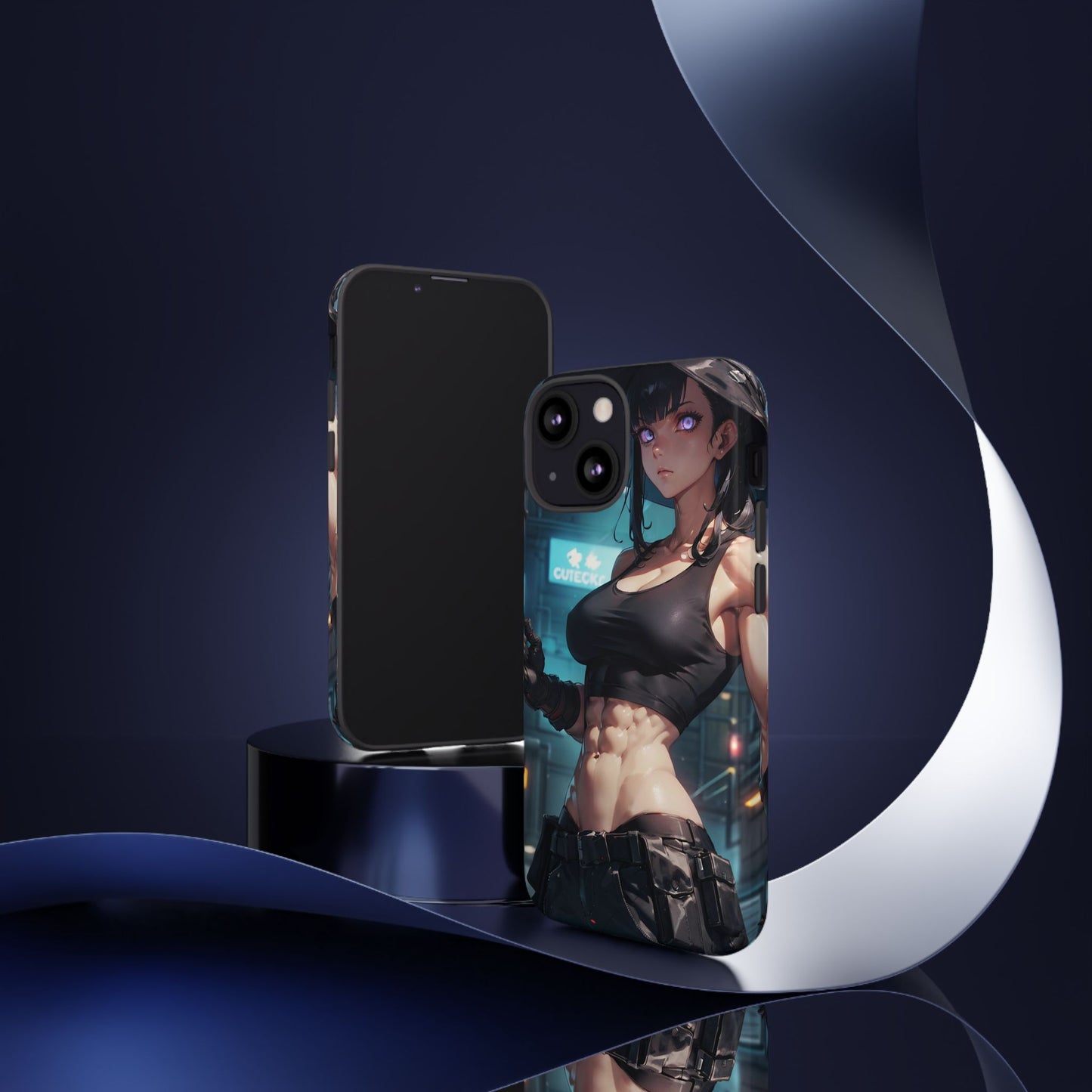 Maki 001 Tough Cases
