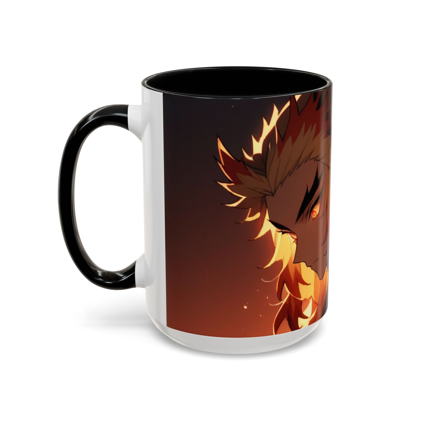 Rengoku 002 Coffee Mug