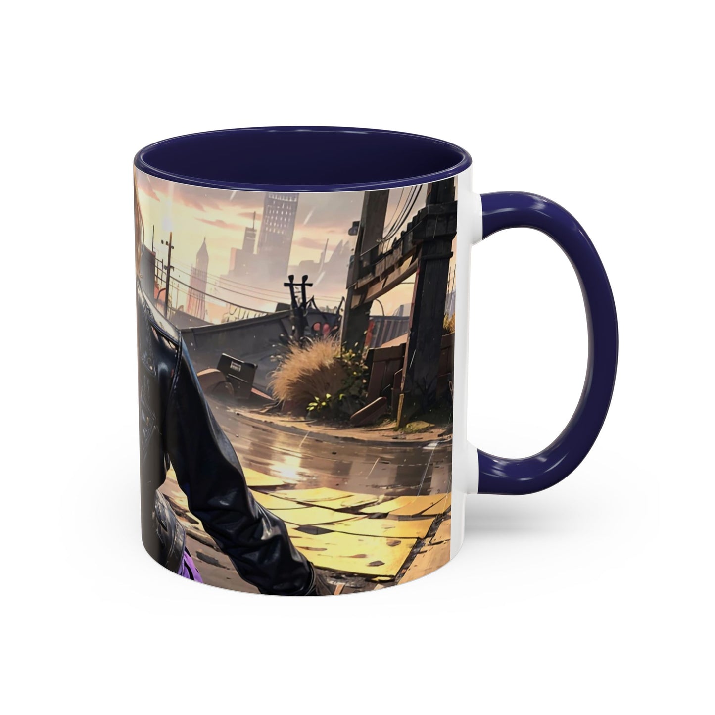 Nina 001 Coffee Mug