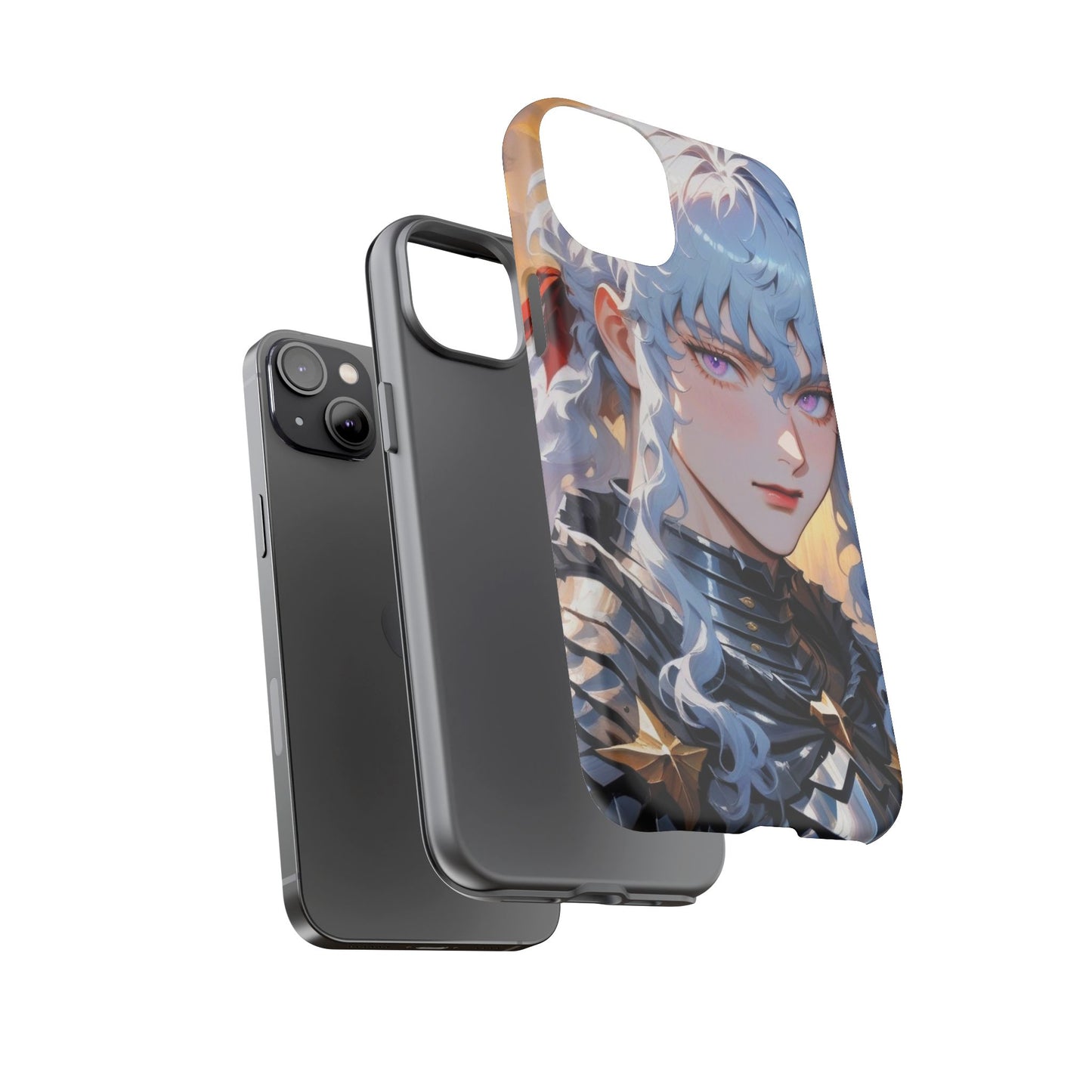 Griffith 001 Tough Cases